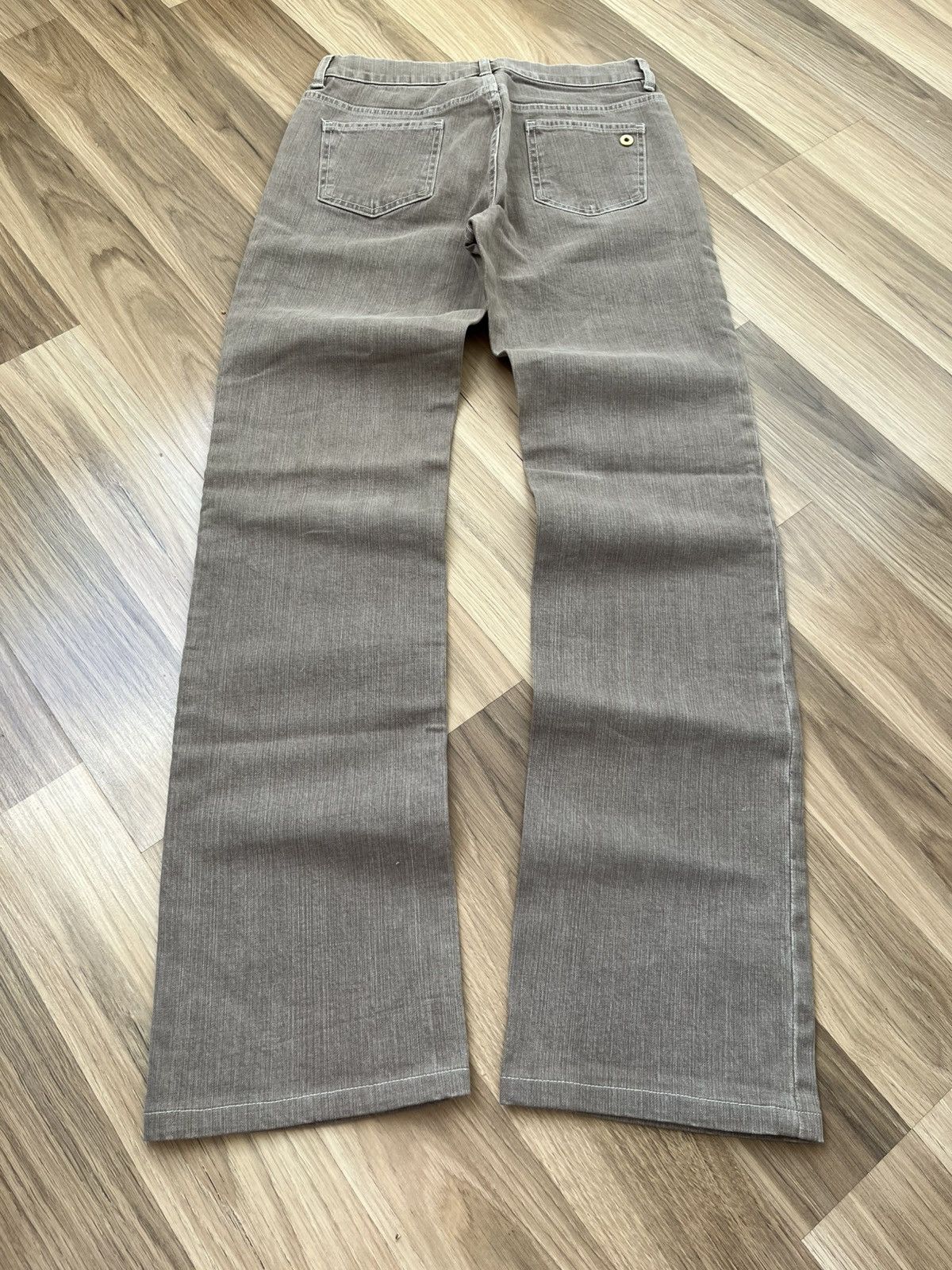 Loro Piana Vintage Loro Piana Jeans Size 26" / US 2 / IT 38 - 2 Thumbnail