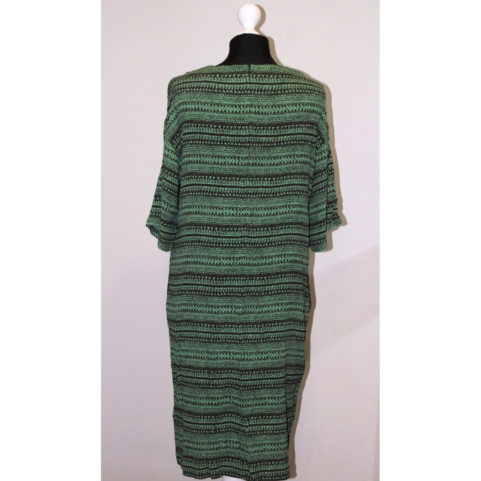 Marimekko Marimekko Finland womens dress Size 40 Green Size S / US 4 / IT 40 - 4 Thumbnail