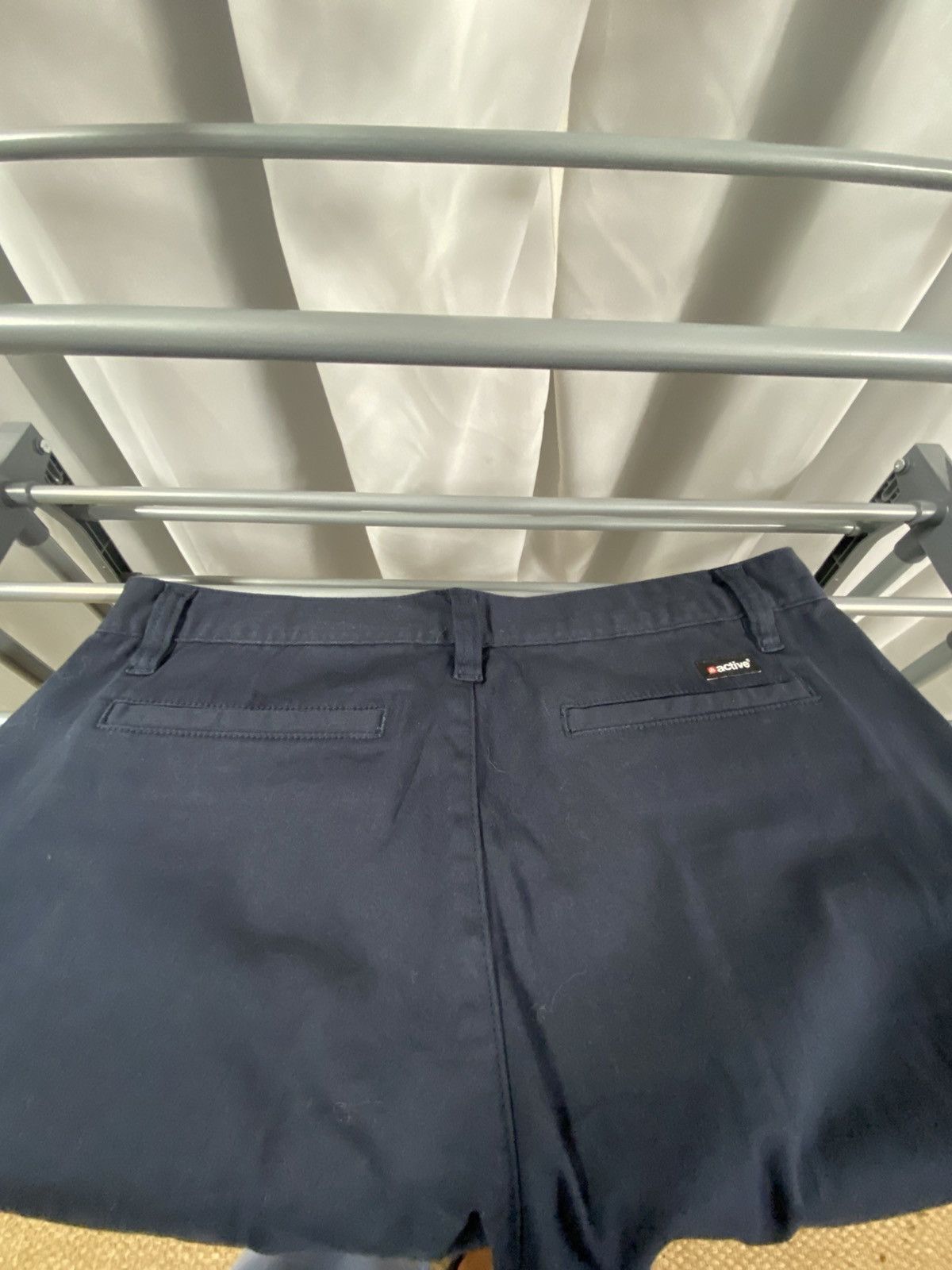 Active Ride Shop Active Stretch Chino Pants Size US 34 / EU 50 - 5 Thumbnail