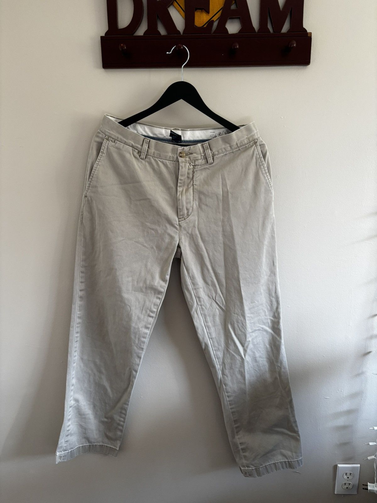 Polo Ralph Lauren Vintage Polo pants Size US 30 / EU 46 - 1 Thumbnail