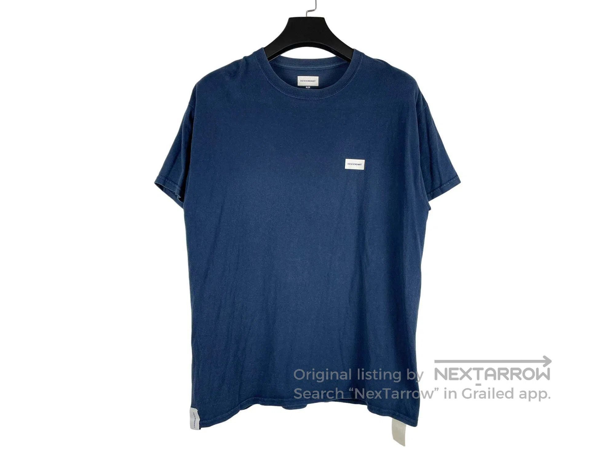 Descendant Descendant Small Logo Short Sleeve Size US L / EU 52-54 / 3 - 1 Thumbnail