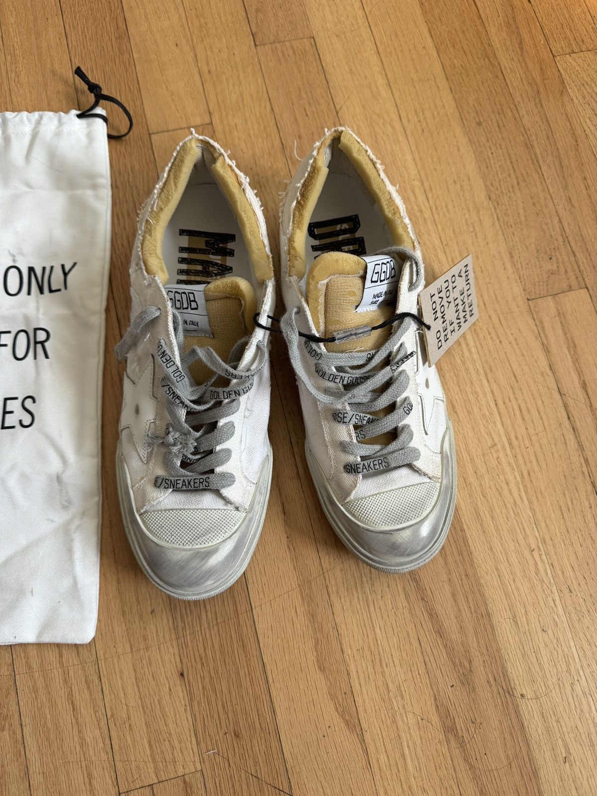 Golden Goose Golden Goose Penstar Sneaker Size US 8.5 / EU 41-42 - 2 Thumbnail