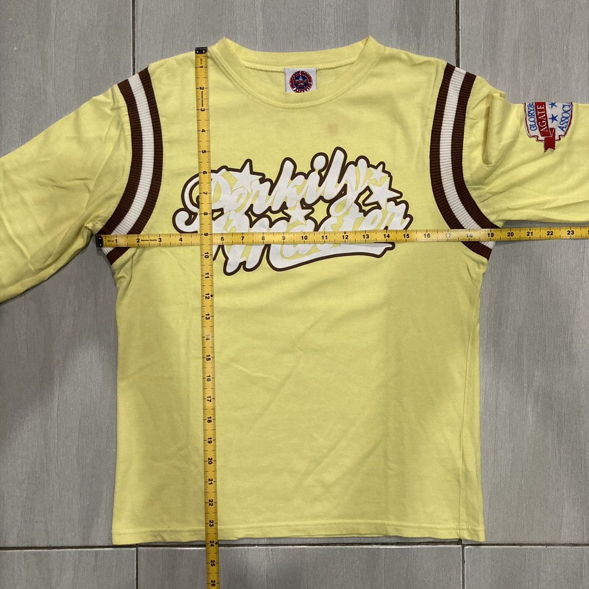 Vintage Agate Label Hysteric Glamour Style Perkily Master Vintage Size US M / EU 48-50 / 2 - 19 Thumbnail