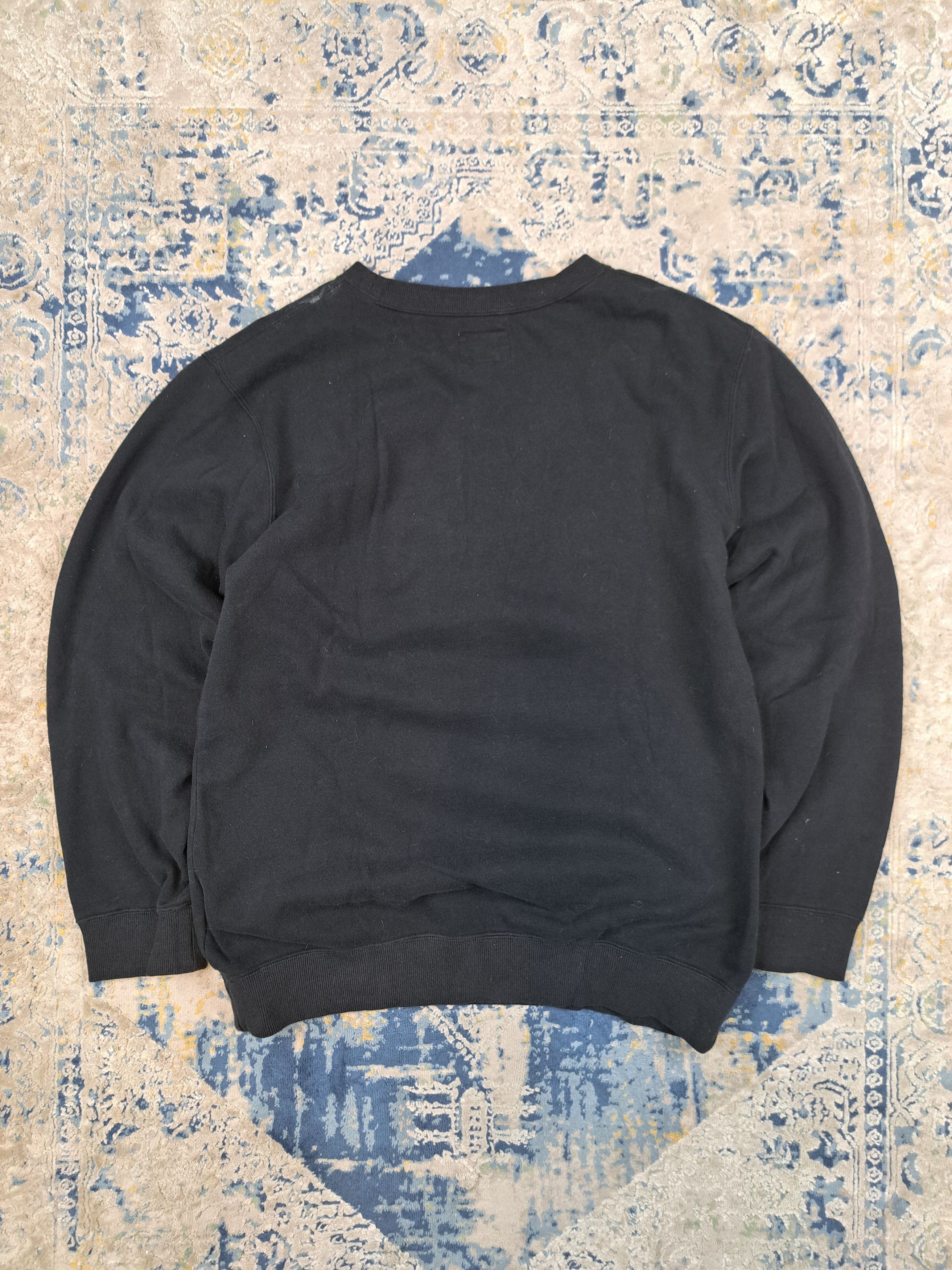 Emmett Emmett Jean Native Print Sweatshirt Avant Garde Size US L / EU 52-54 / 3 - 4 Thumbnail