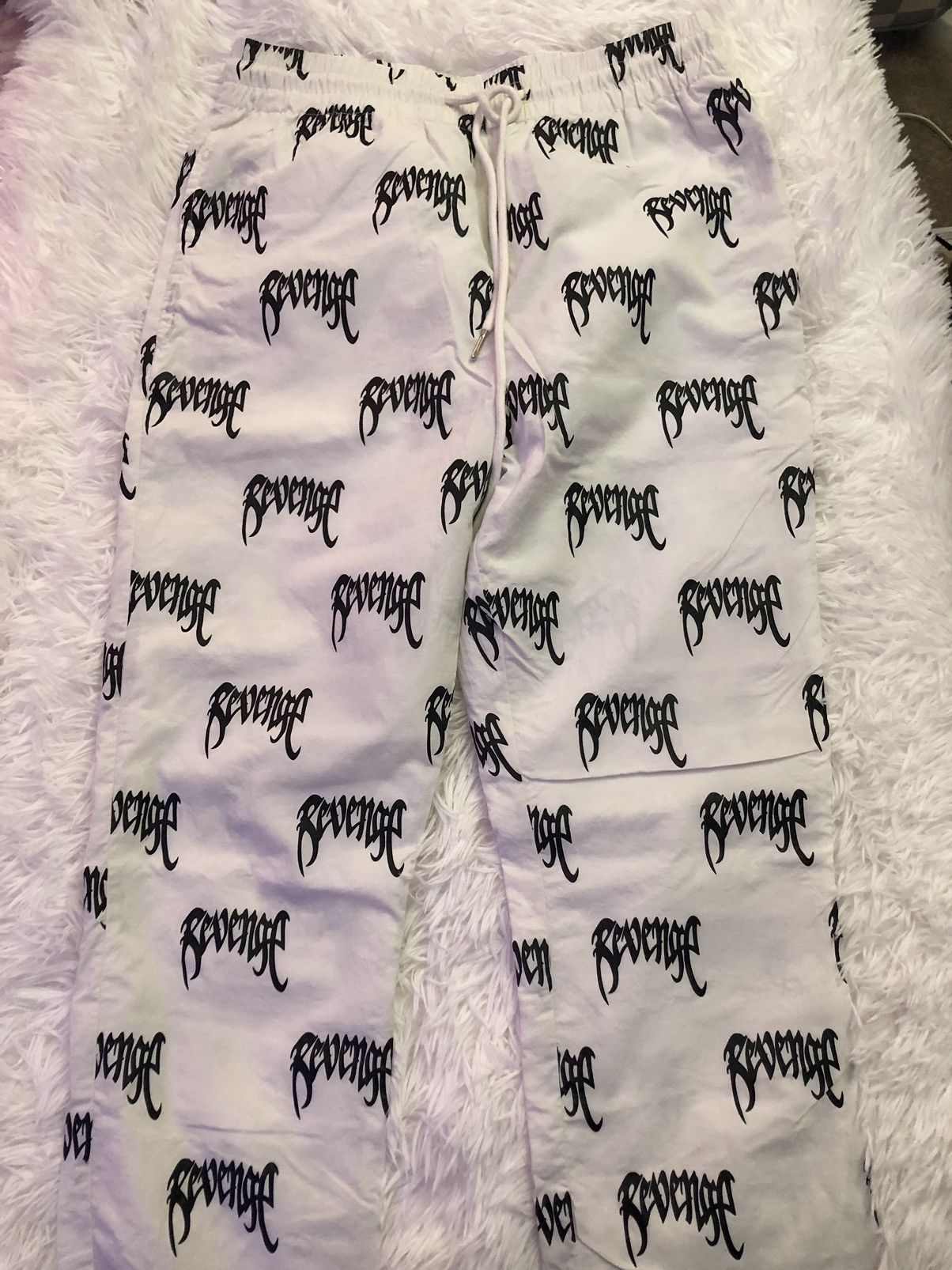 Revenge Revenge all over track pants Size US 30 / EU 46 - 2 Thumbnail