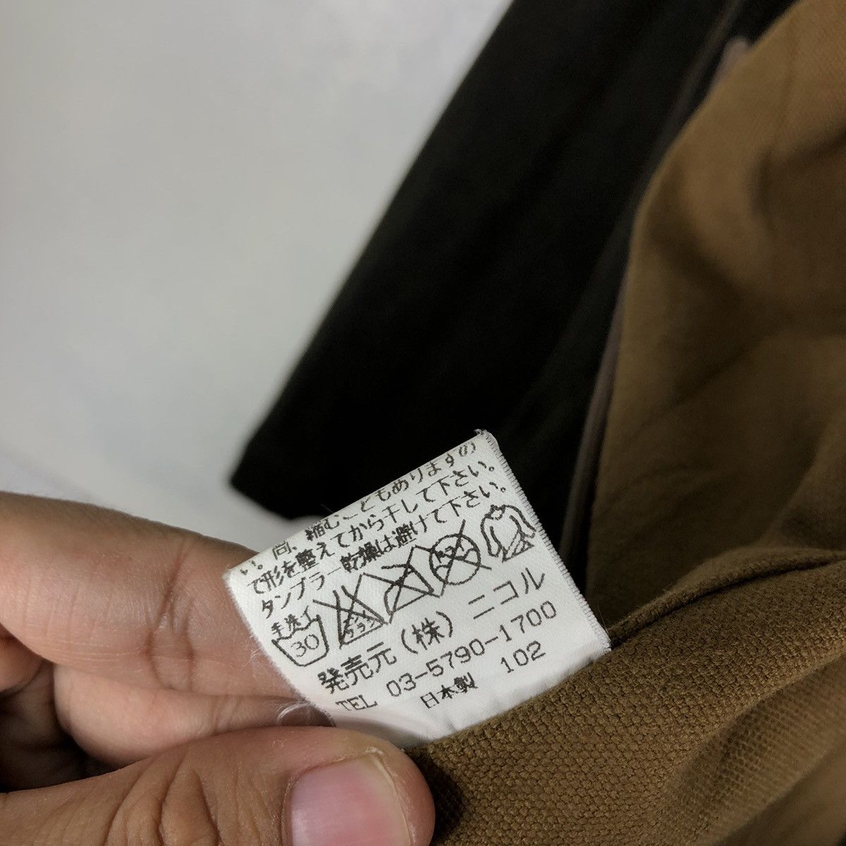 Issey Miyake 🔥Vintage Chore Jacket Monsiuer Nicole Japan Made Size US M / EU 48-50 / 2 - 18 Thumbnail