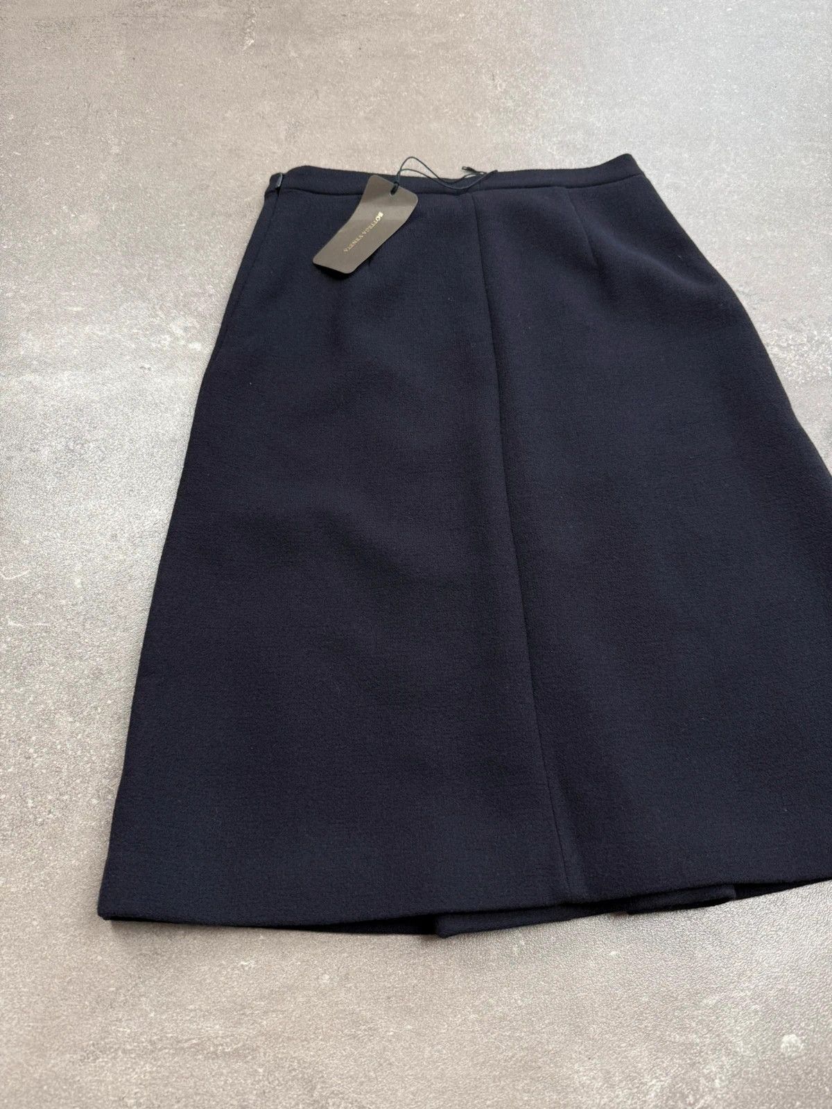 Bottega Veneta Bottega Veneta skirt NEW luxury old money street wear Size 30" / US 8 / IT 44 - 3 Thumbnail