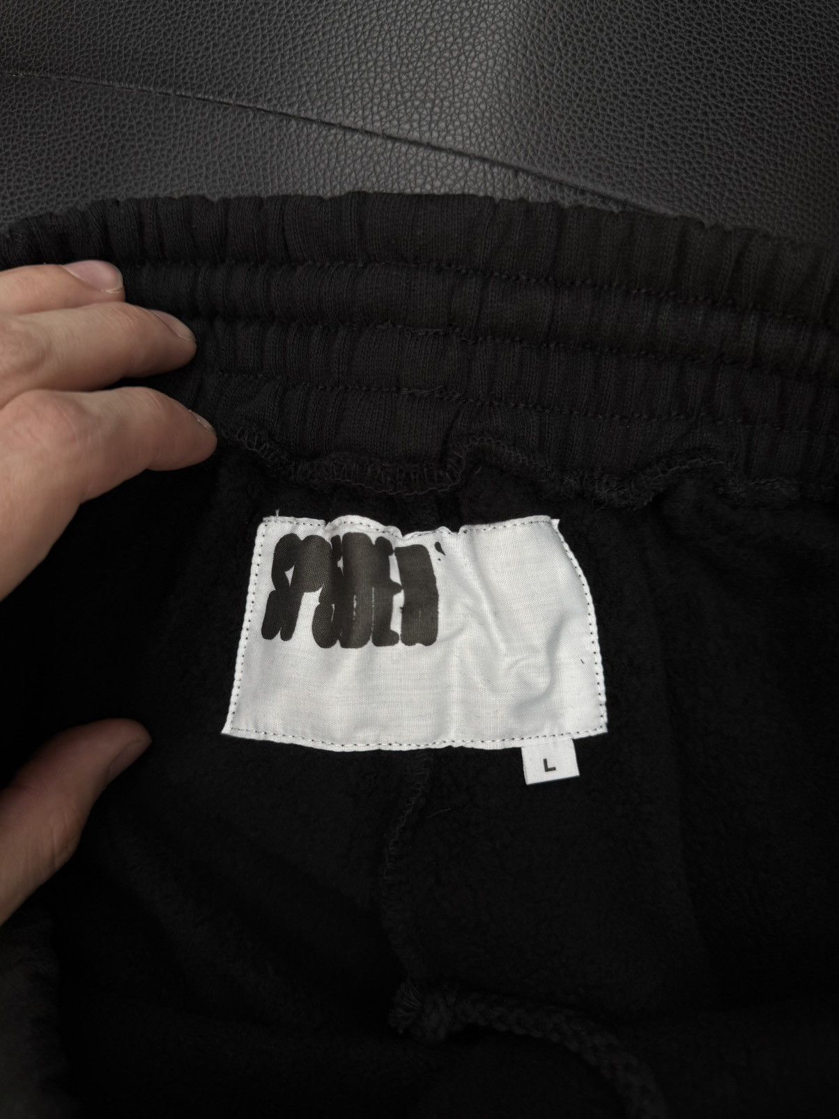 Sp5der Sp5der Phantom Black Shorts Size Large (NEW) Size US 33 - 6 Thumbnail