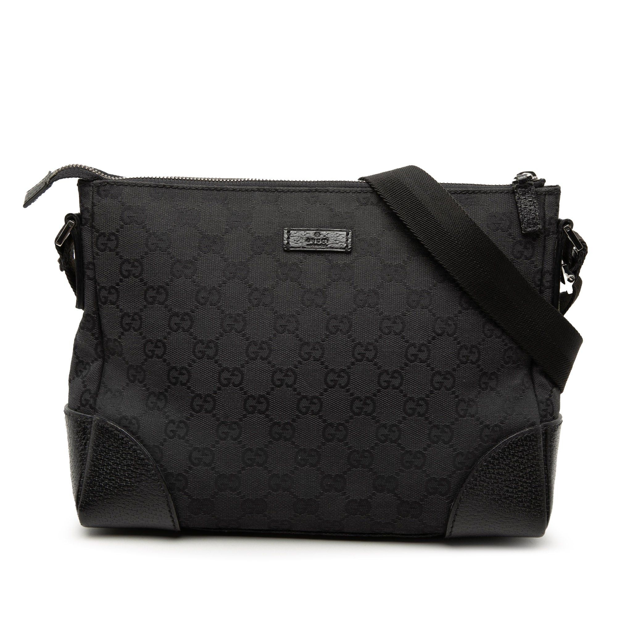 Gucci GG Canvas Crossbody Size ONE SIZE - 1 Thumbnail