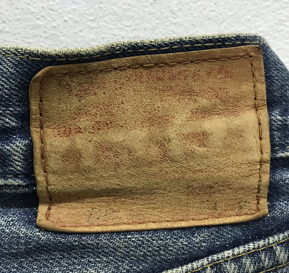 Levi's × Vintage Vintage Levi’s Big E Denim Pants Size US 31 - 9 Thumbnail