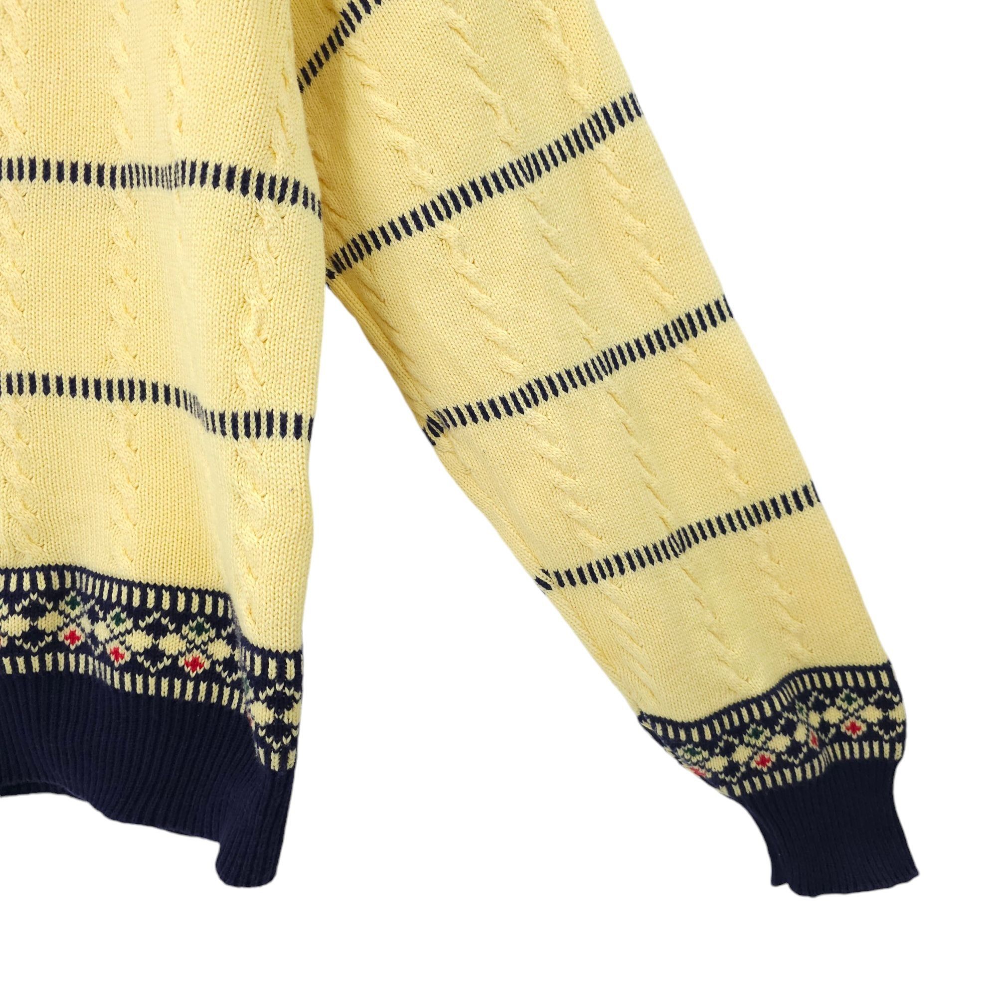 Other Lord Jeff Pullover Sweater Mens XL Grandpa Vintage 90s Crew Size US XL / EU 56 / 4 - 12 Thumbnail