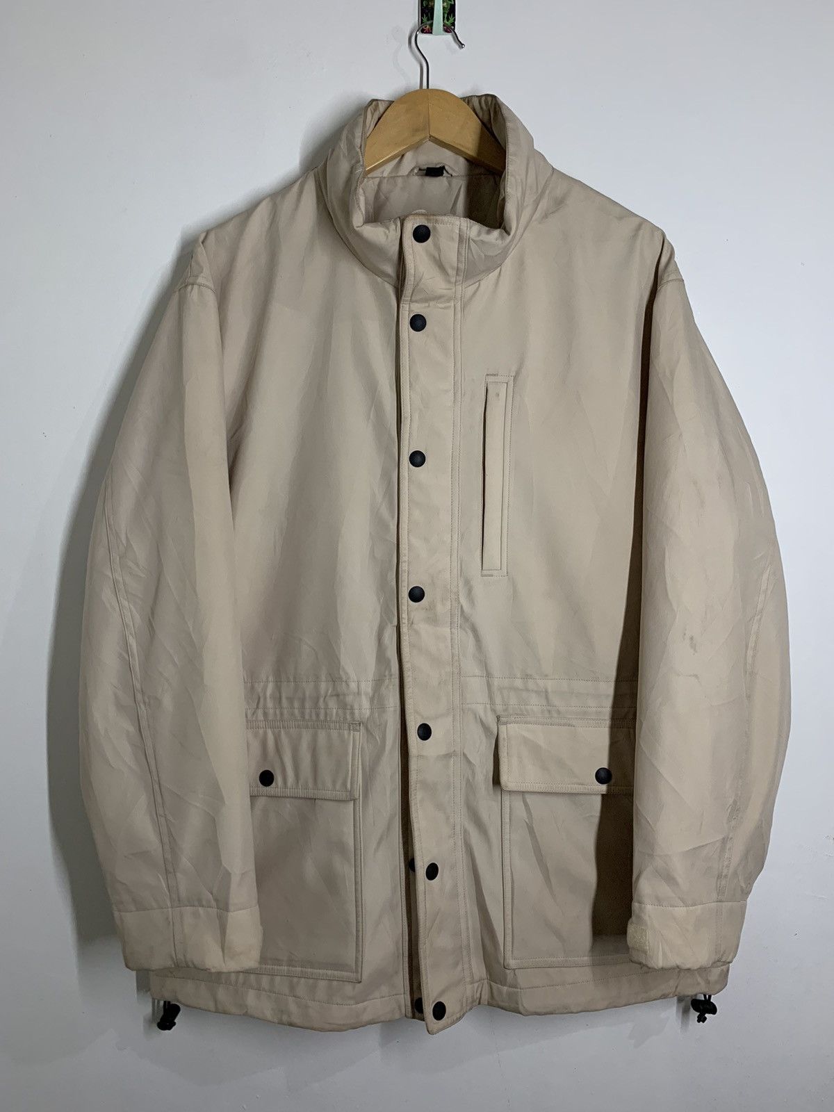 Designer × Japanese Brand × Vintage Vintage Japanese Brand Full Zip Jacket Size US M / EU 48-50 / 2 - 1 Thumbnail