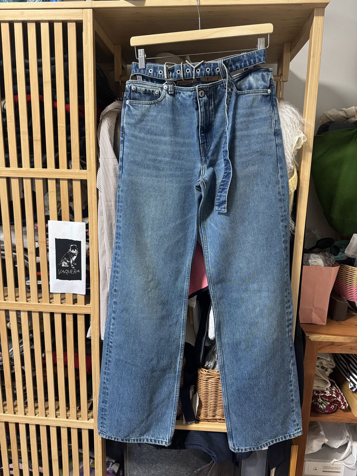 Y/Project Y- Project jeans Size 25" / US 0 / IT 36 - 5 Thumbnail