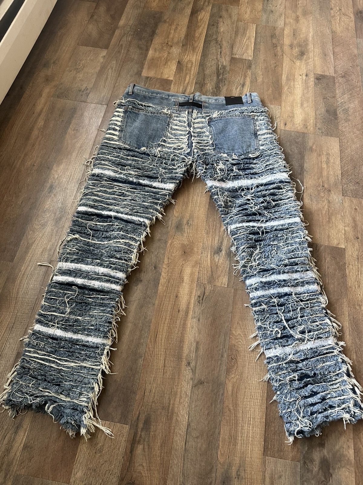 1017 ALYX 9SM × Blackmeans Alyx x Blackmeans Collab Pants – Rare – Size 36 Size US 36 / EU 52 - 2 Thumbnail