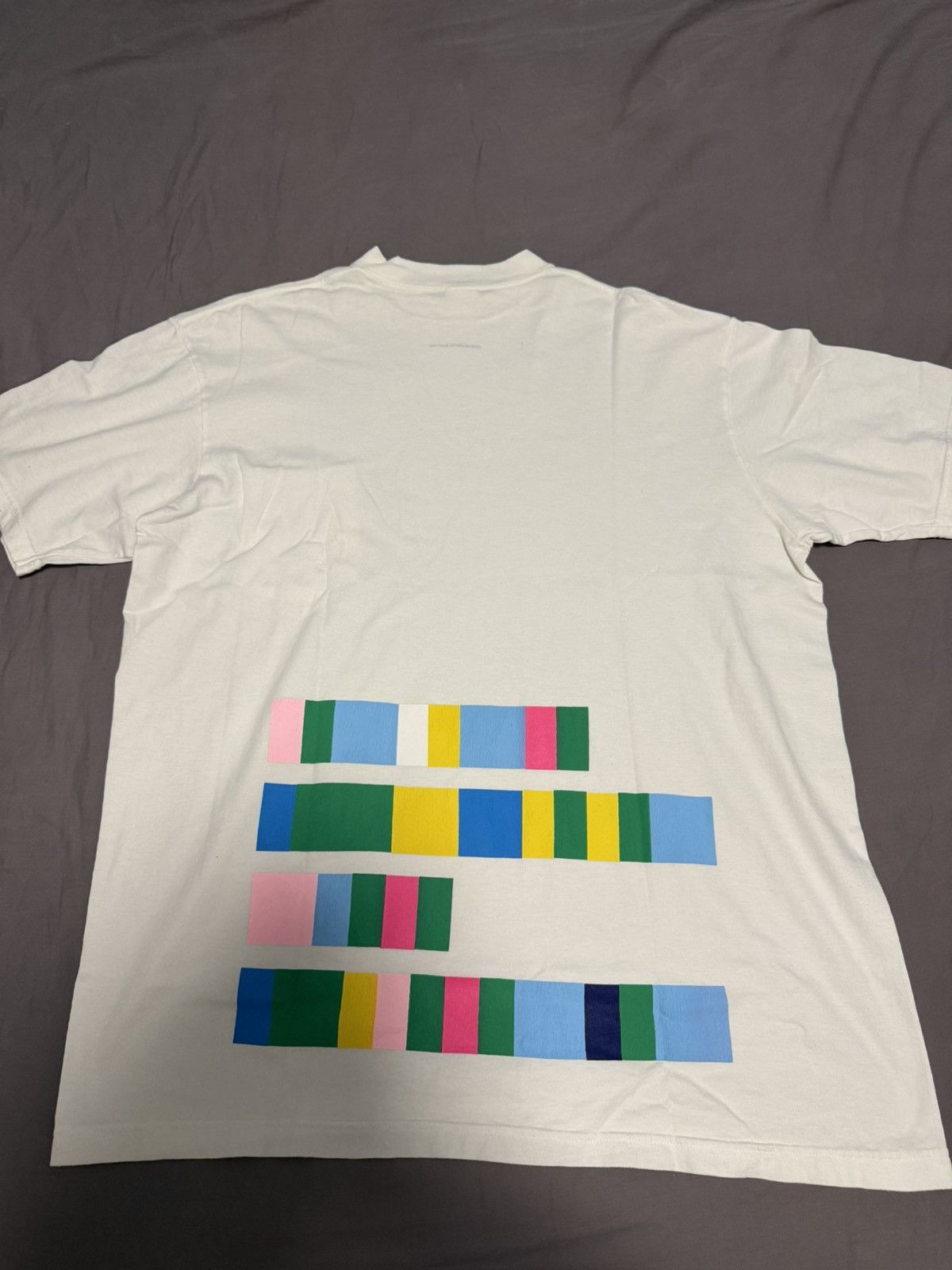 Supreme Supreme Joy Division Unknown Pleasures Peter Saville Shirt