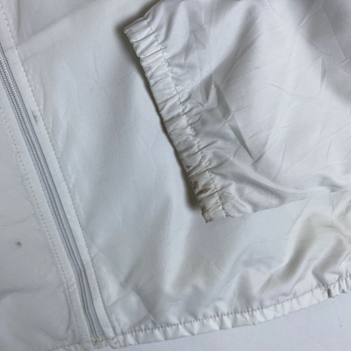 Ralph Lauren ✨Polo Sport by Ralph Lauren zipper white jacket size M Size US M / EU 48-50 / 2 - 7 Thumbnail