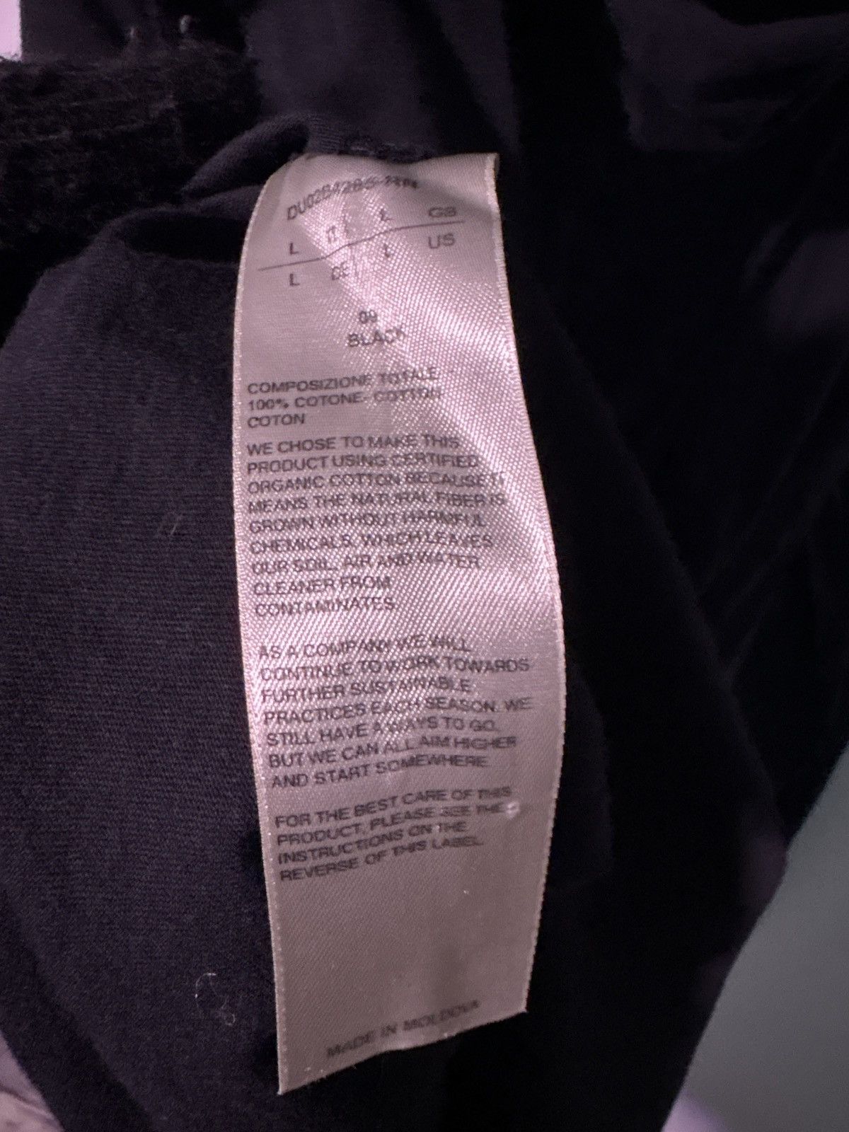 Rick Owens Rick Owens Hoodie Size US L / EU 52-54 / 3 - 3 Thumbnail