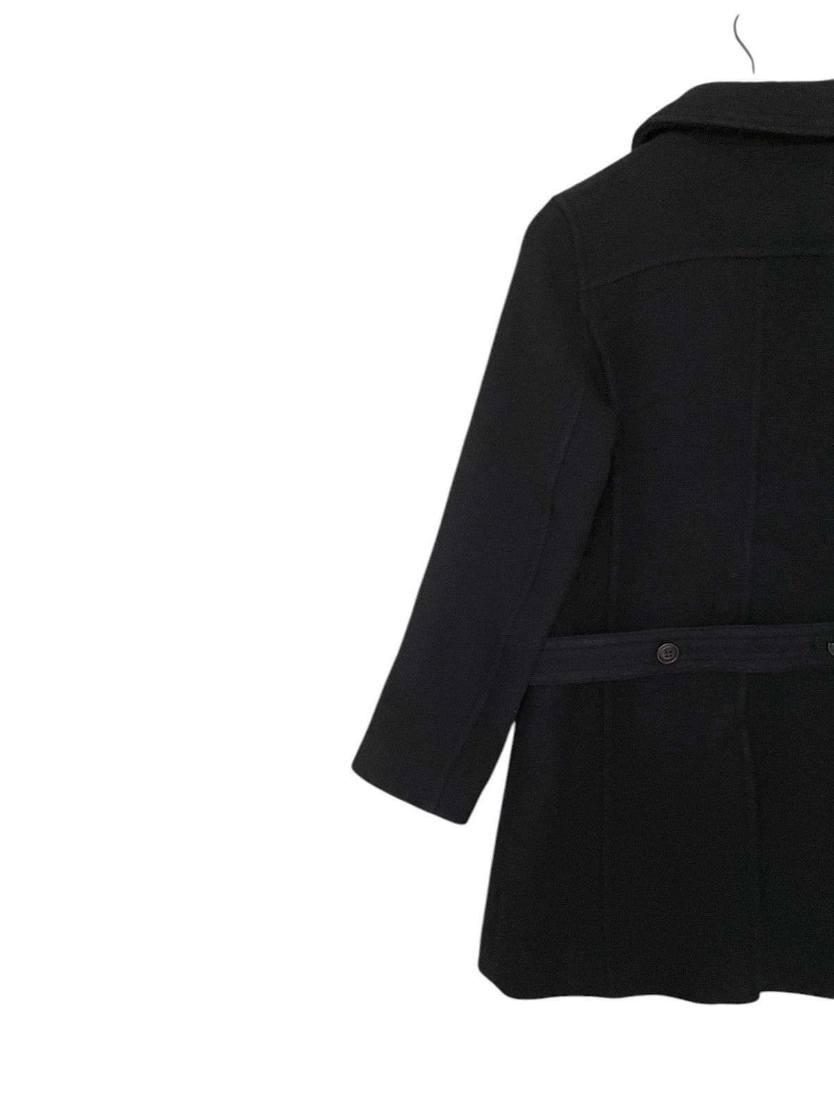 Vintage Vintage Japanese Brand Sunaokuwahara Trench Coat 2000s Size US M / EU 48-50 / 2 - 5 Thumbnail
