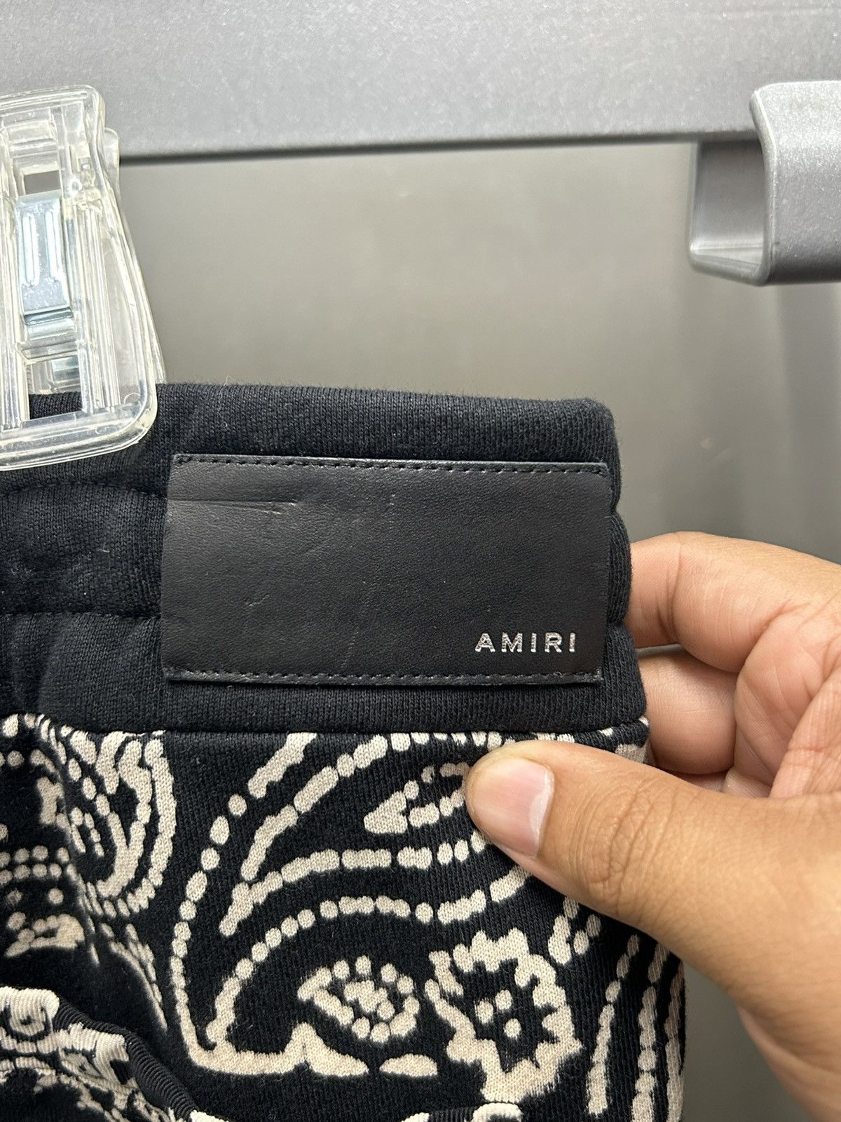 Amiri Amiri sweatpants Size US 34 / EU 50 - 7 Thumbnail
