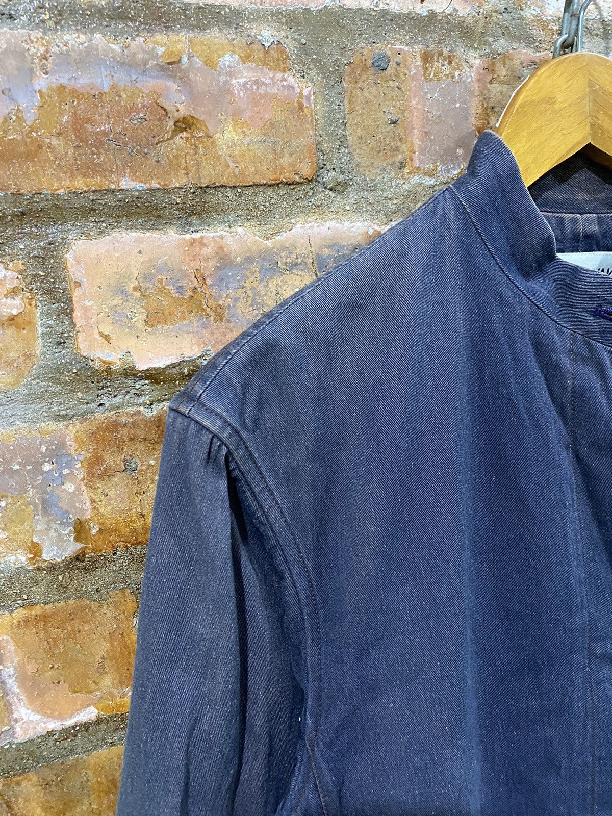 Final Home × Issey Miyake × Japanese Brand SS93 Issey Miyake Wash 3 pocket Size S / US 4 / IT 40 - 8 Thumbnail