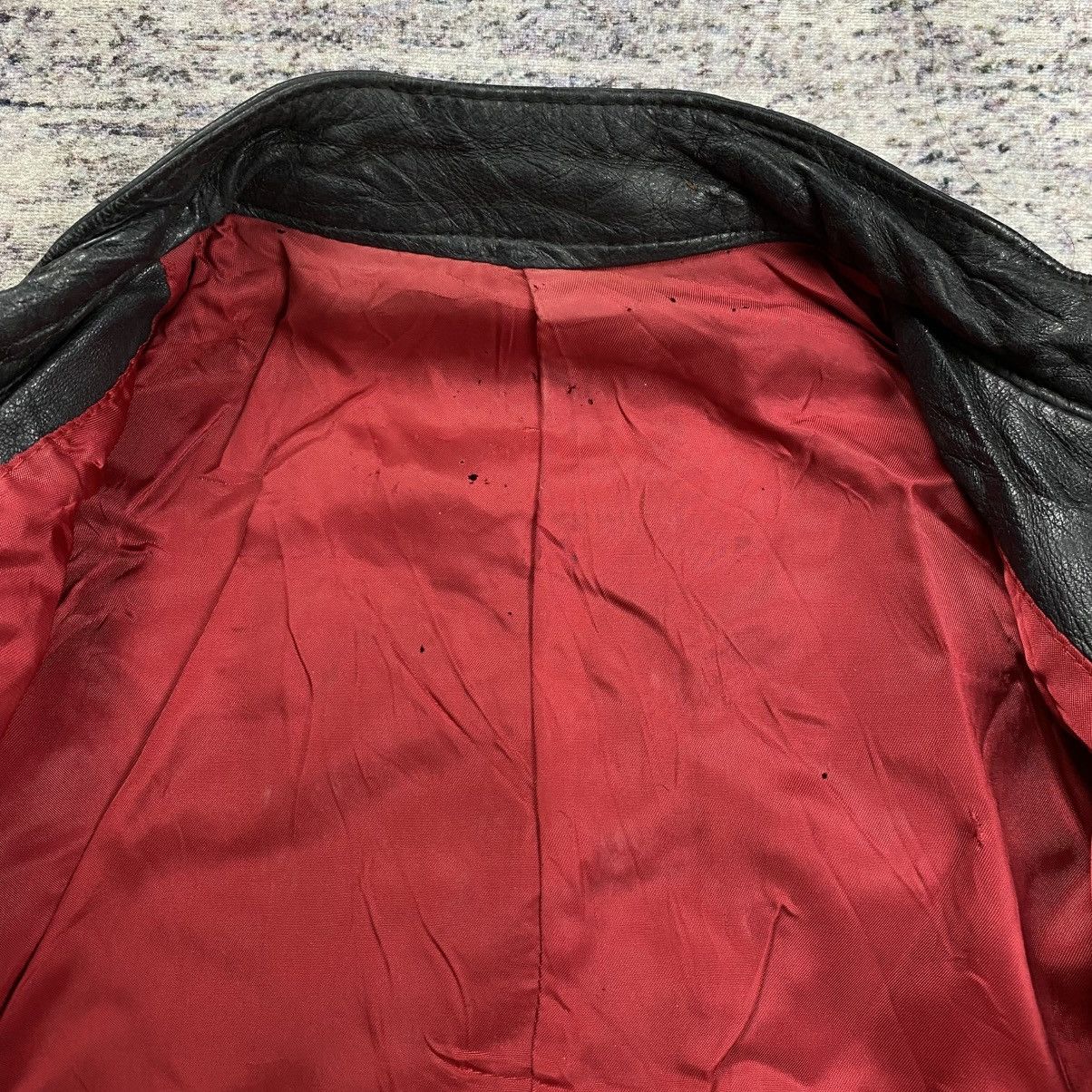 Jean Paul Gaultier Jean paul gaultier femme leather jacket Size M / US 6-8 / IT 42-44 - 9 Thumbnail