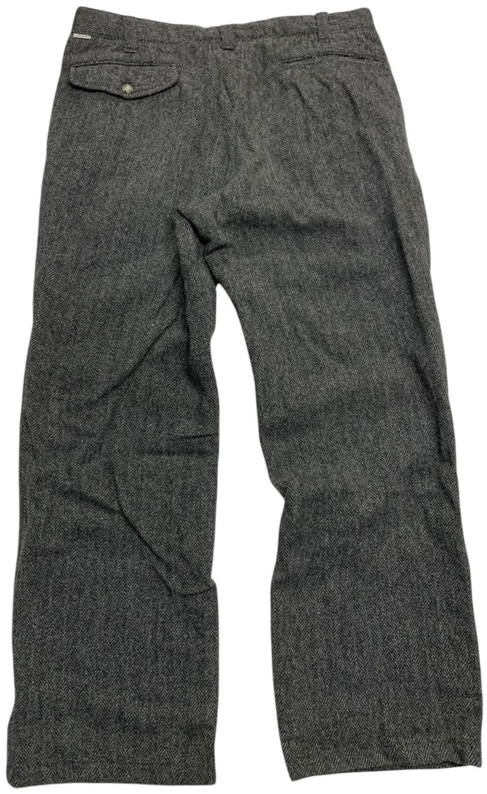 The North Face Vintage The north face wool pants Size US 32 / EU 48 - 4 Thumbnail