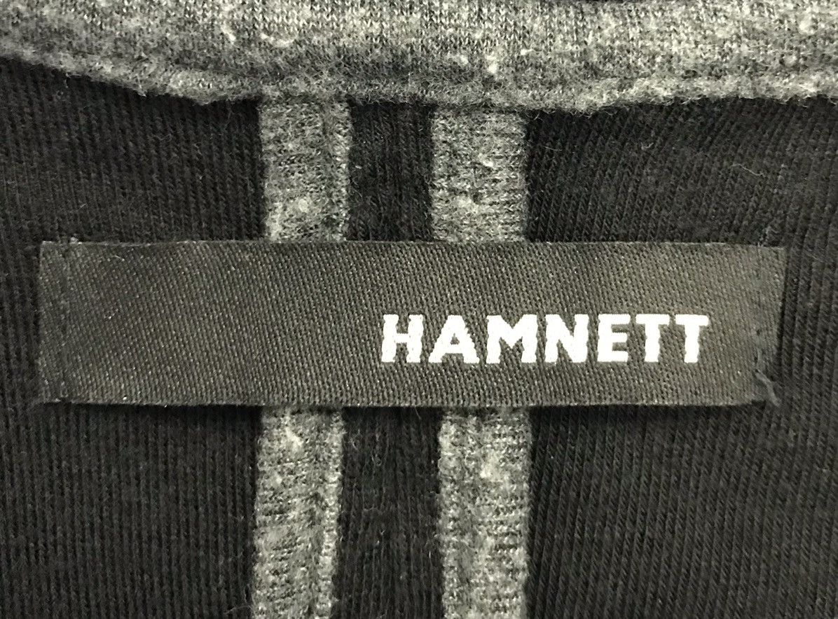 Katharine Hamnett London × Vintage Vintage Hamnett CUT&SEWN Jacket Size US M / EU 48-50 / 2 - 9 Thumbnail