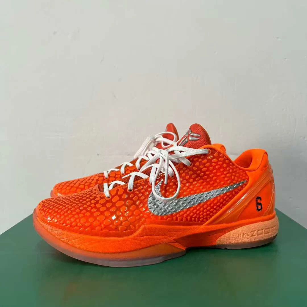 Nike Nike Kobe 6 'Viotech' 44 pre-owned Size US 11 / EU 44 - 1 Thumbnail