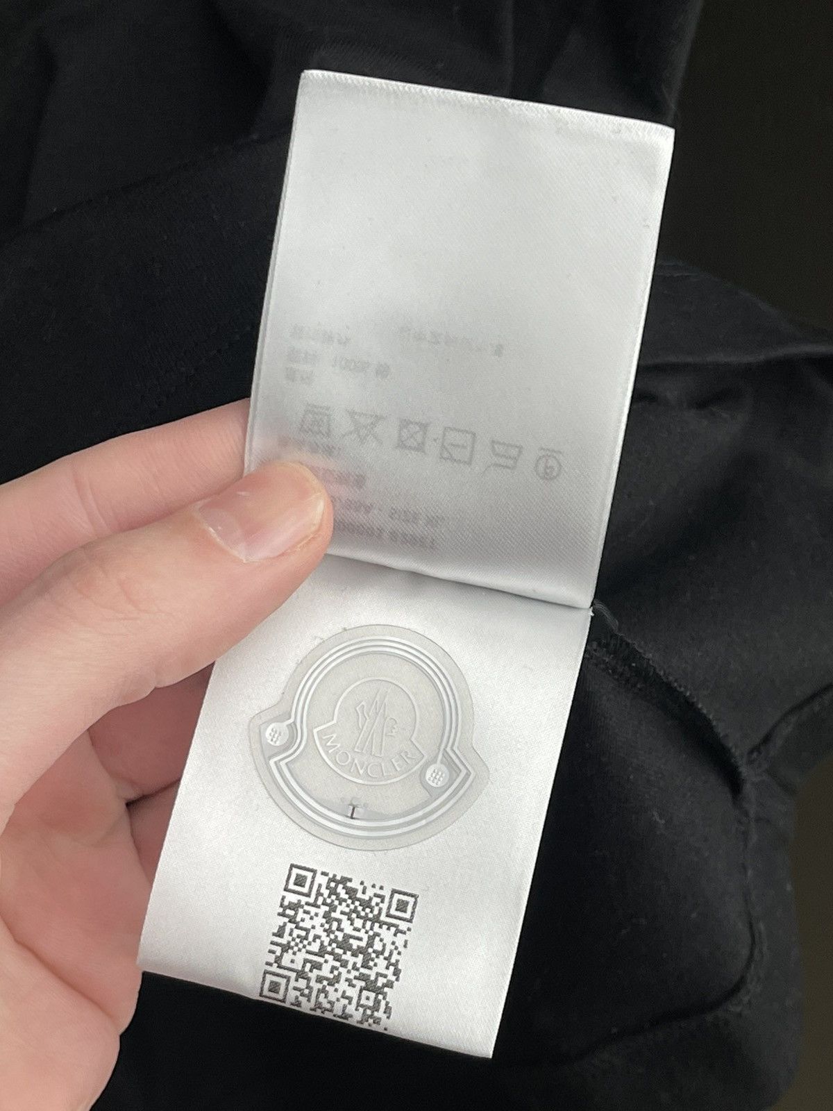 Moncler Moncler T Size US XL / EU 56 / 4 - 9 Thumbnail