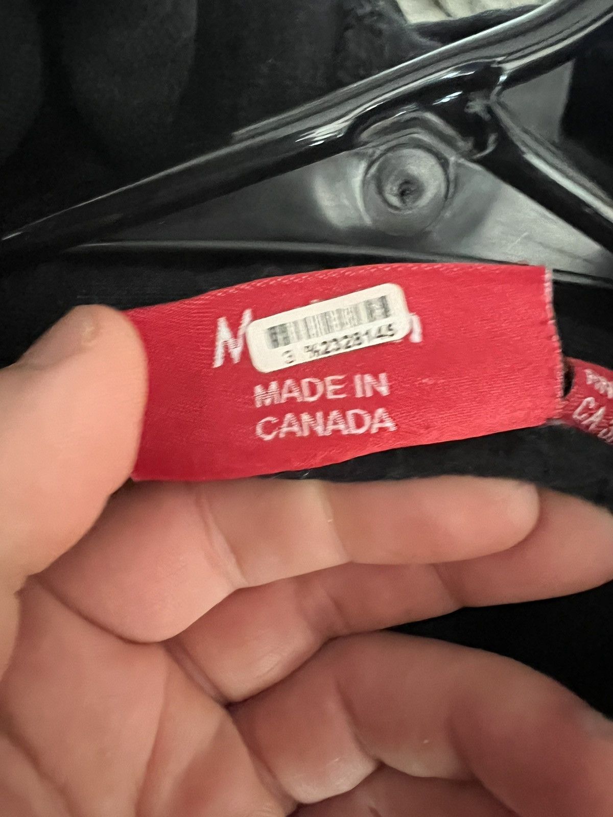 Supreme Supreme Box Logo Hooded Sweatshirt 'Black' Size US M / EU 48-50 / 2 - 6 Thumbnail