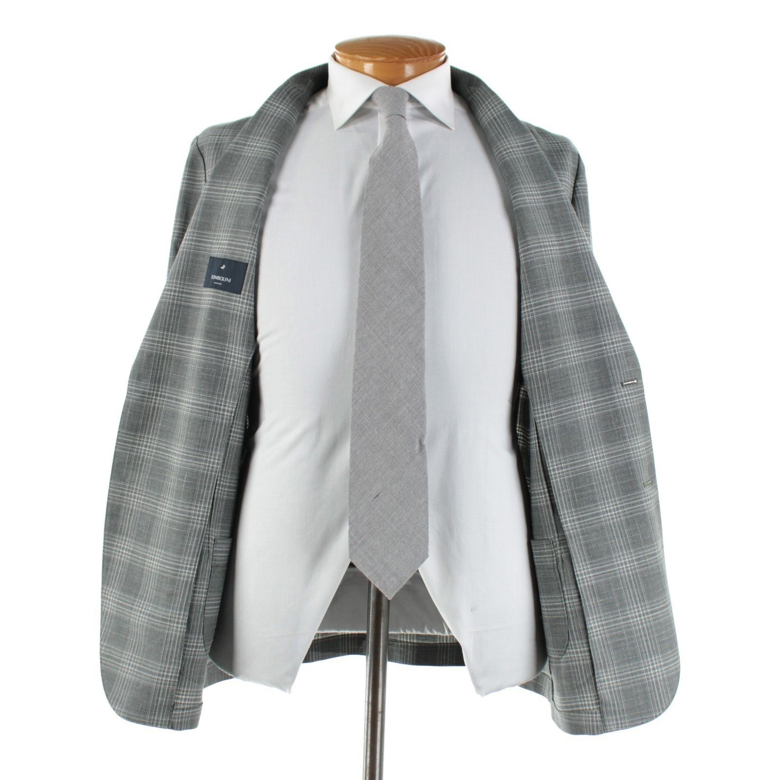 Tombolini New with tags Sport Coat Size 40 Regular US in Gra