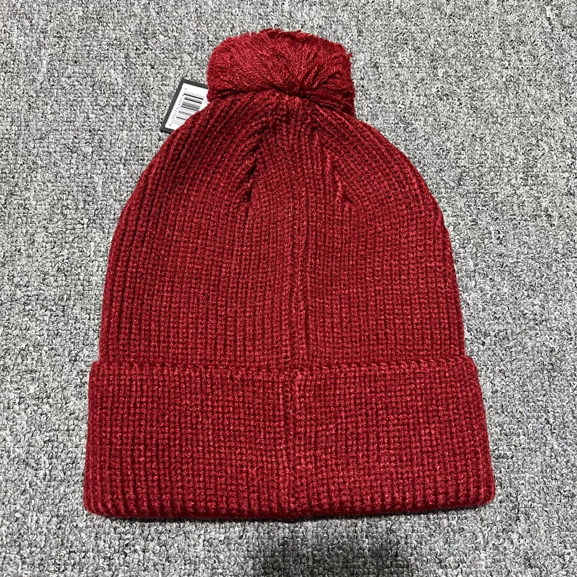 Stussy Stussy graphic Box Logo embroidered knit beanie Q7 Size ONE SIZE - 8 Thumbnail