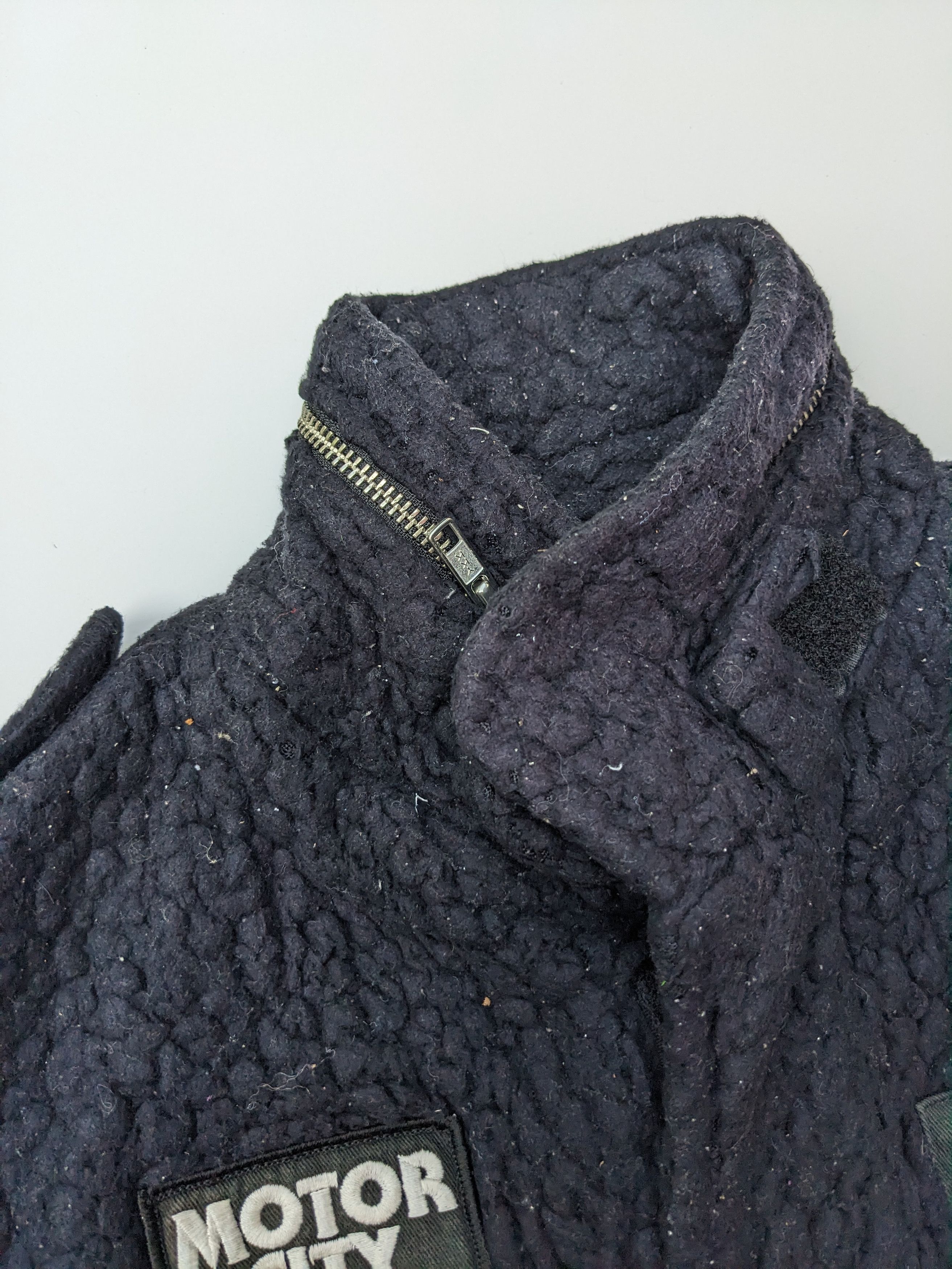 Hysteric Glamour × Vintage Vintage Hysteric Glamour kinky fleece Size US XS / EU 42 / 0 - 5 Thumbnail
