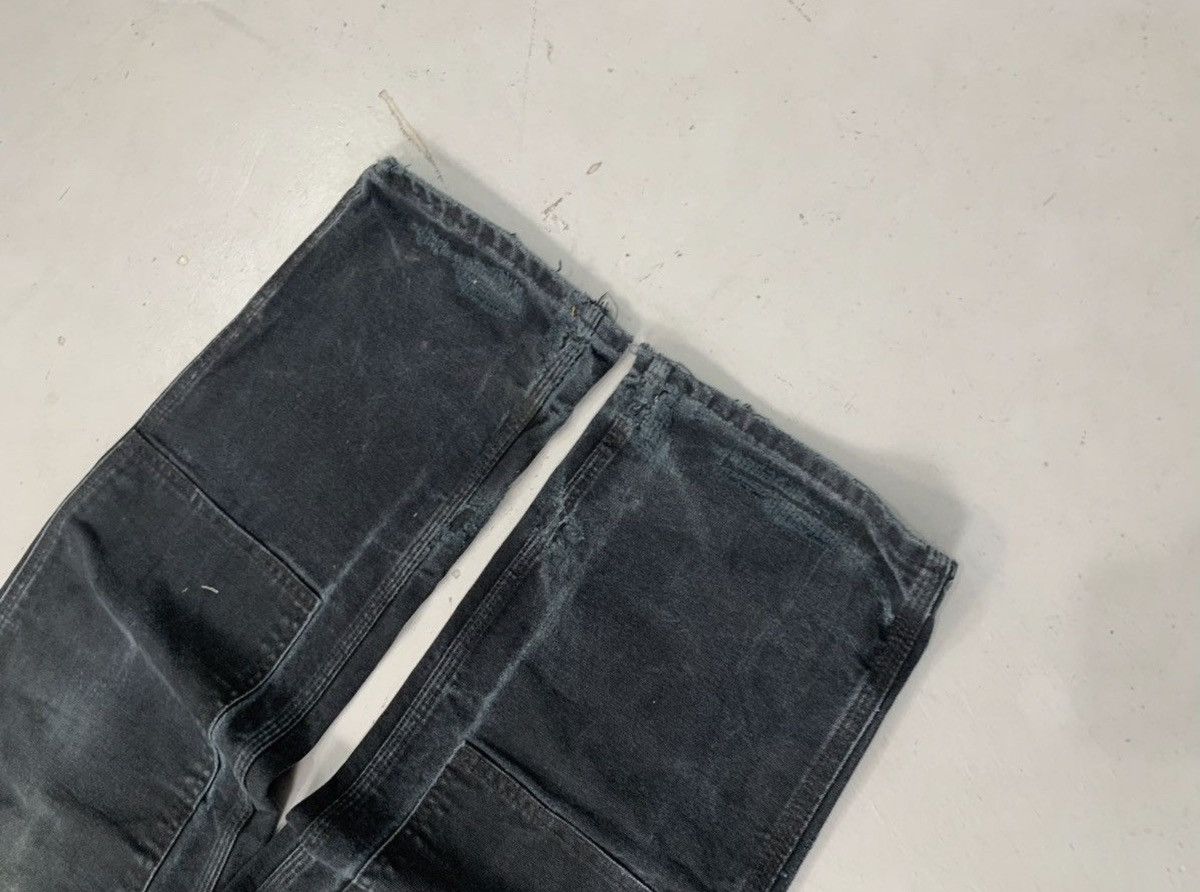 Carhartt Vintage carhartt b01 brn double knee denim Size US 32 / EU 48 - 4 Thumbnail