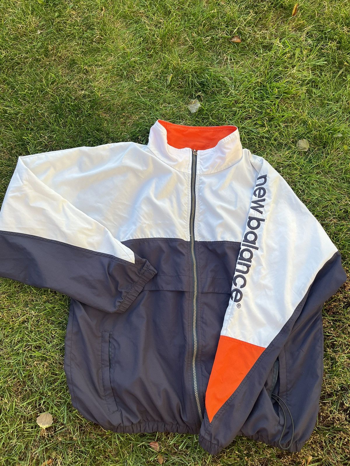 VINTAGE New Balance Jacket