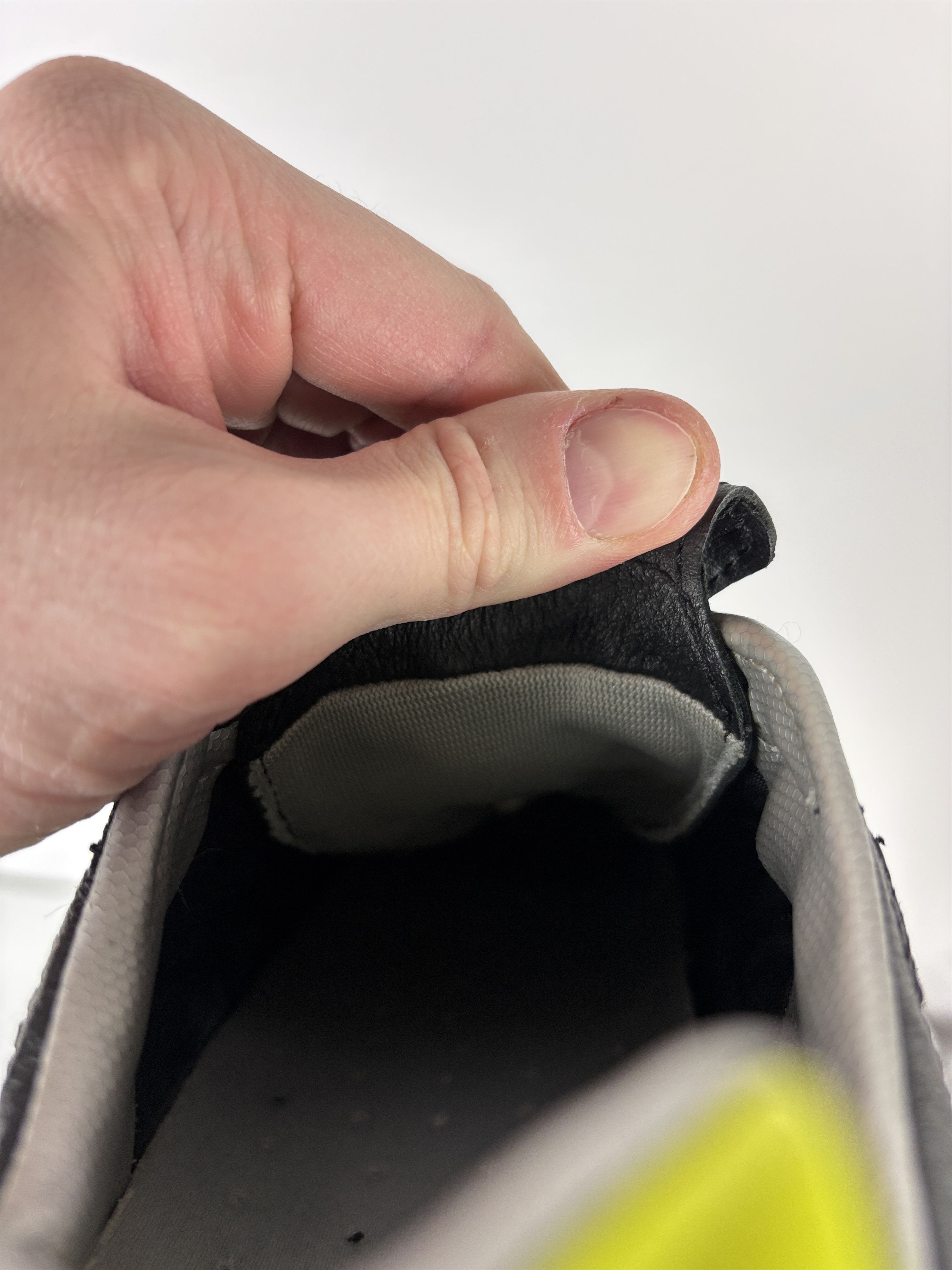 Diadora Diadora DD ELEVEN K Leather Cleats Football EU 46 (30cm) Size US 13 / EU 46 - 9 Thumbnail