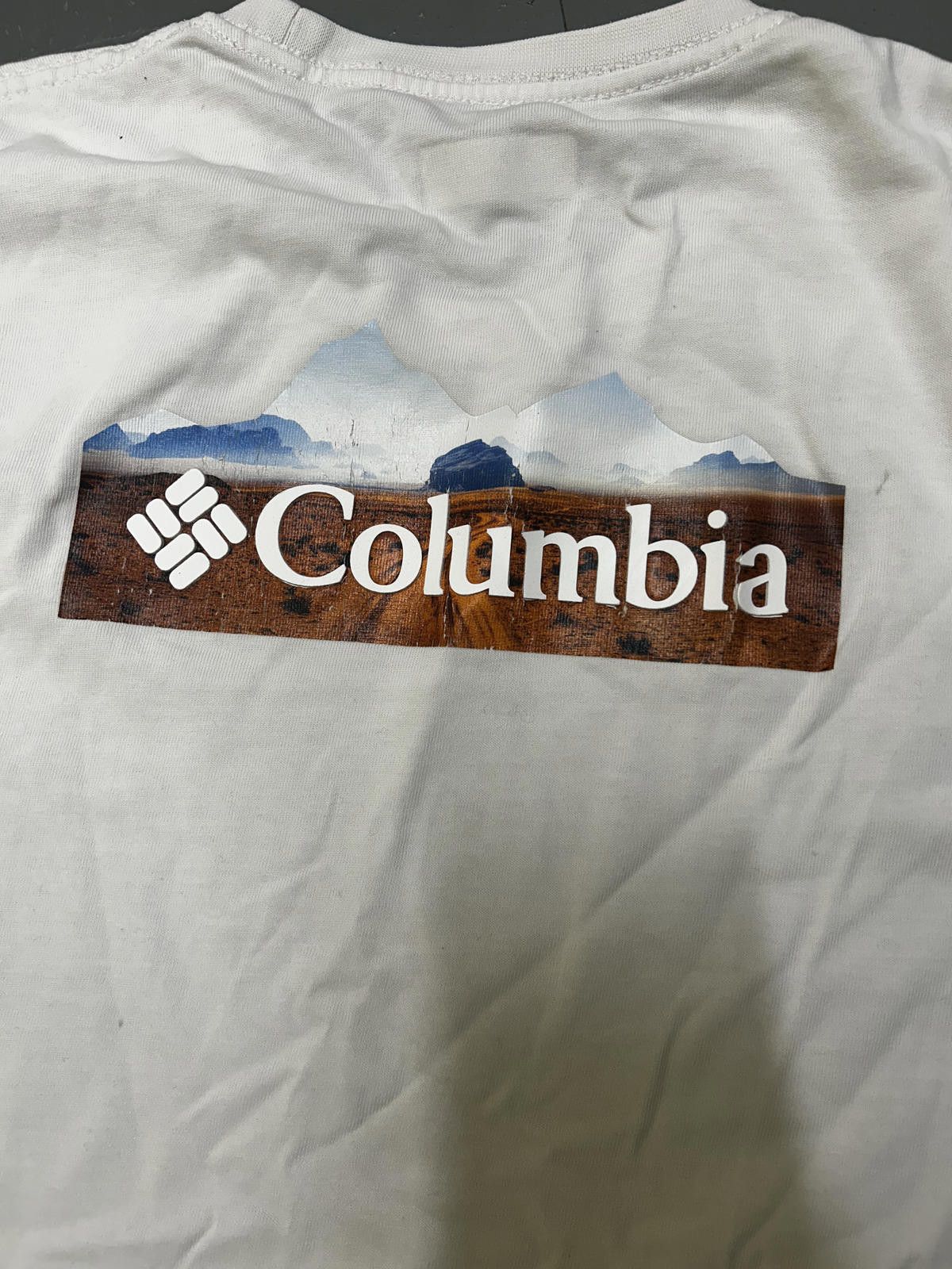Columbia Columbia Mountain Graphic T-Shirt Size US M / EU 48-50 / 2 - 4 Thumbnail
