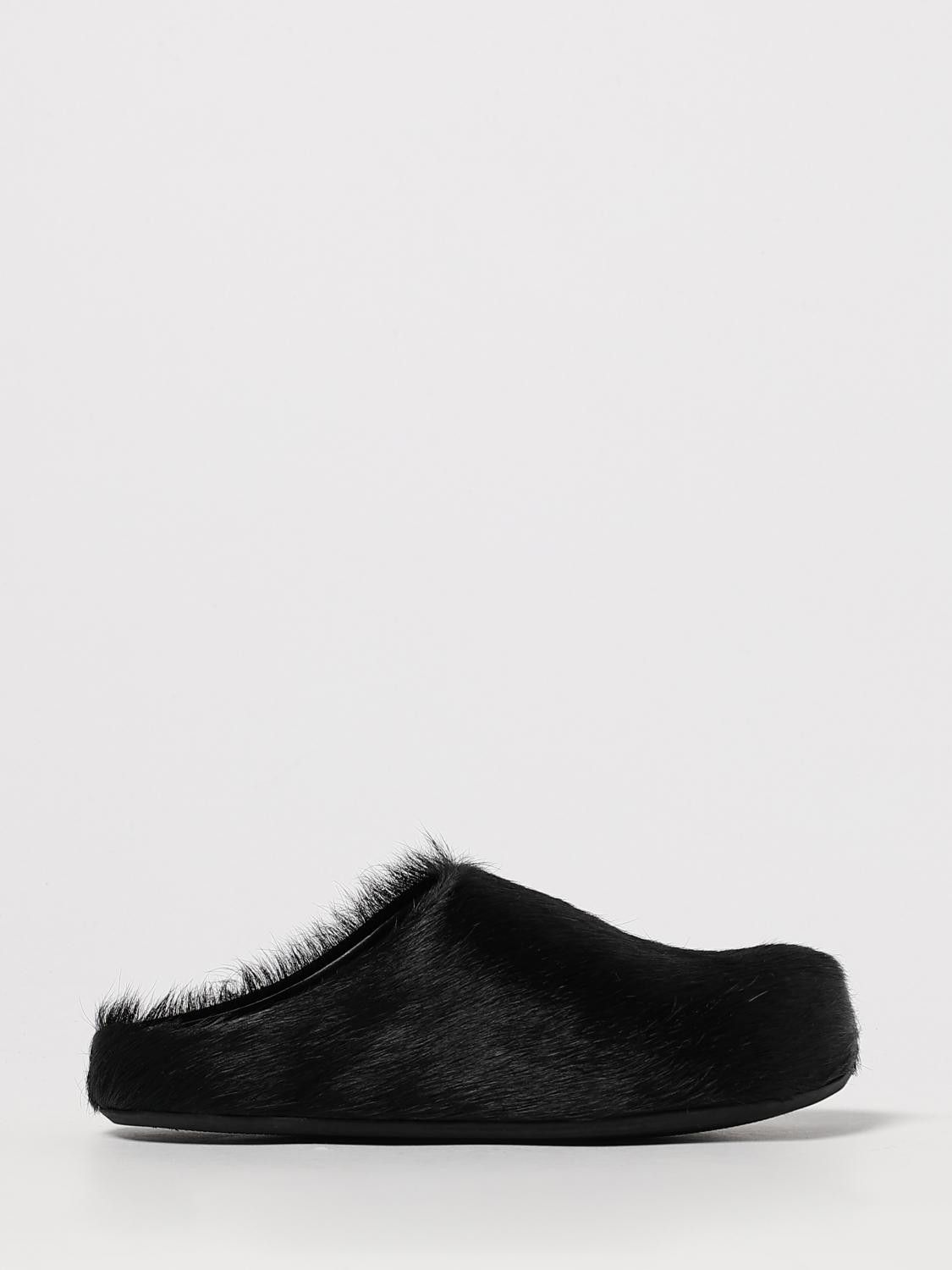 Marni Marni Shoes Woman Black Size US 9 / IT 39 - 1 Thumbnail