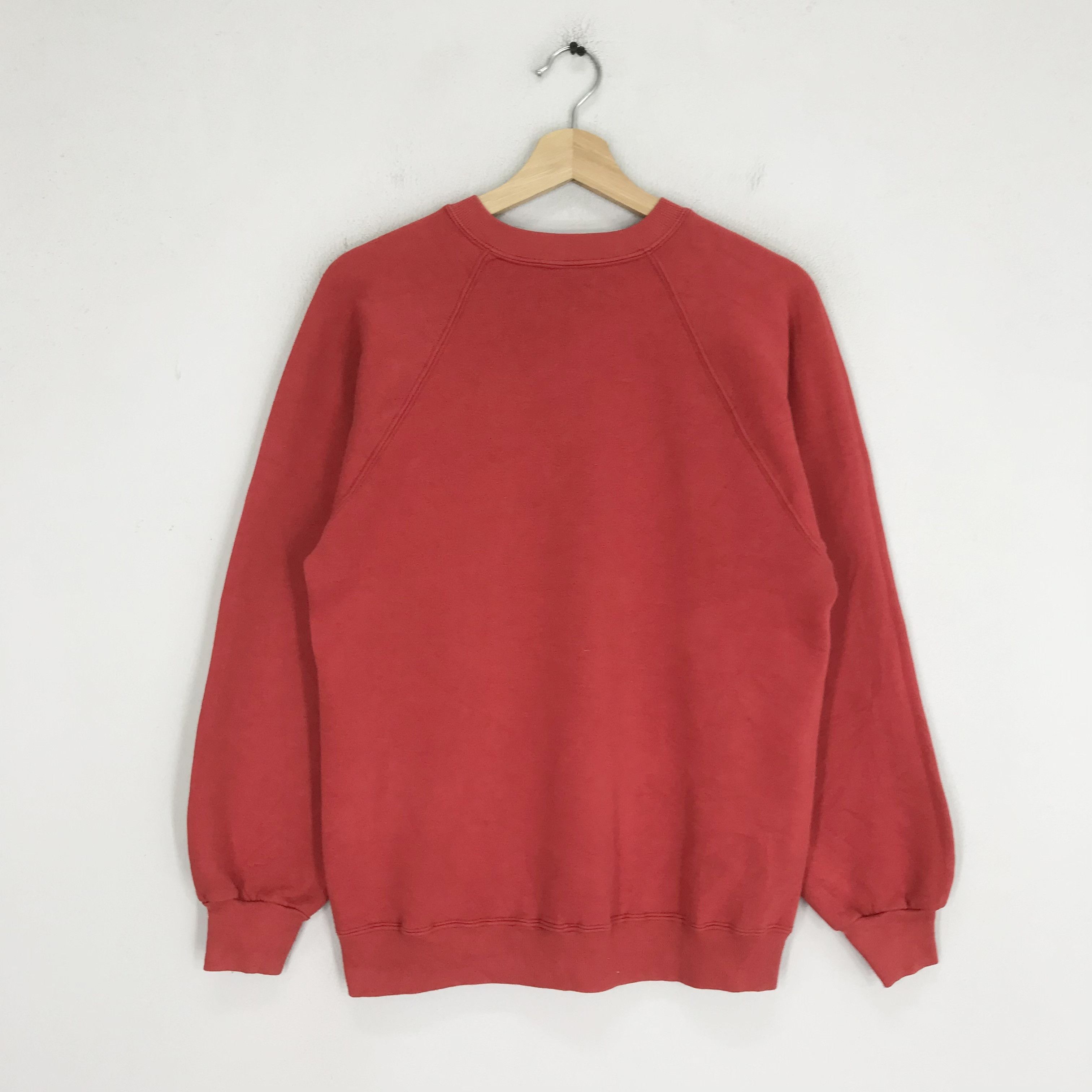 NCAA Vintage 90's Youngstown State Ncaa Red - 412 Size US S / EU 44-46 / 1 - 2 Thumbnail