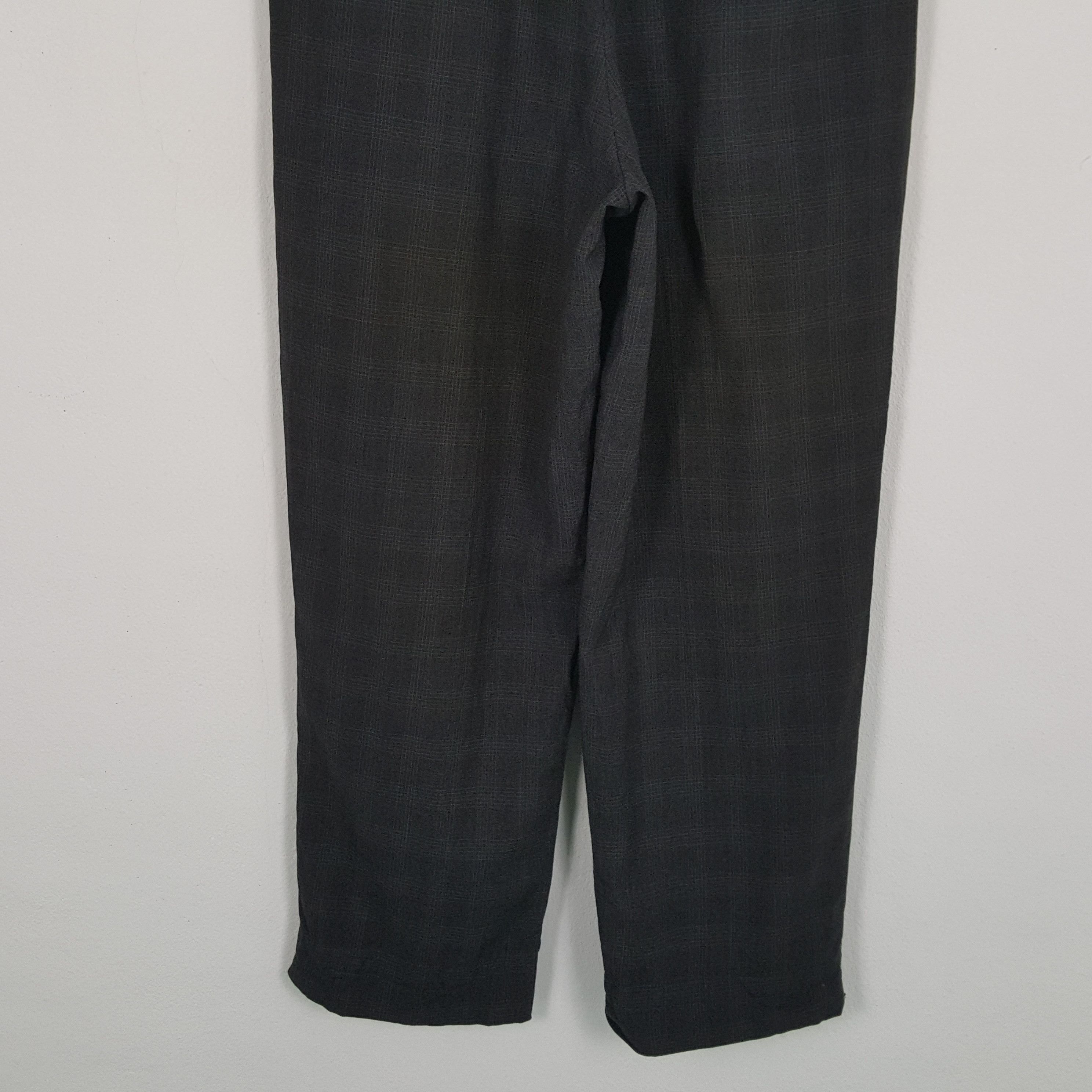 Designer × Issey Miyake × Vintage IM Miyake Design Studio Japanese Designer Brand Pants Size US 33 - 6 Thumbnail