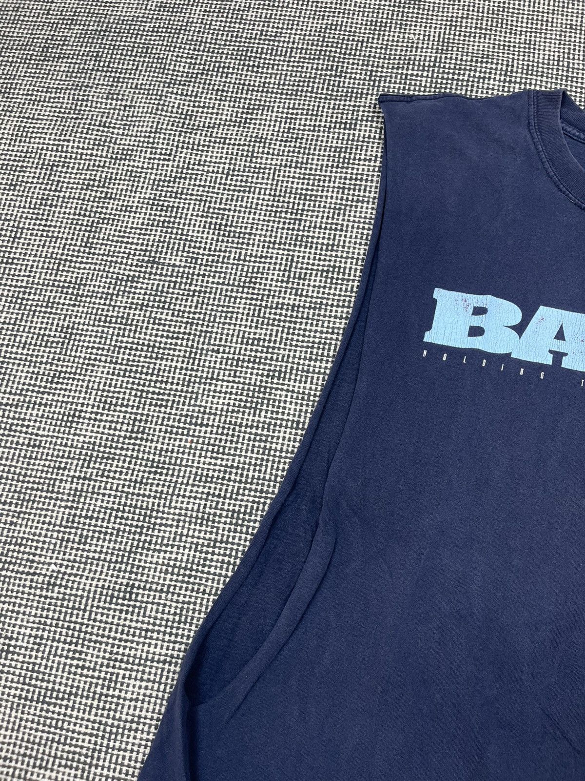 Band Tees × Vintage 1998 bane band tee hardcore punk cut tank top t-shirt Size US XL / EU 56 / 4 - 4 Thumbnail