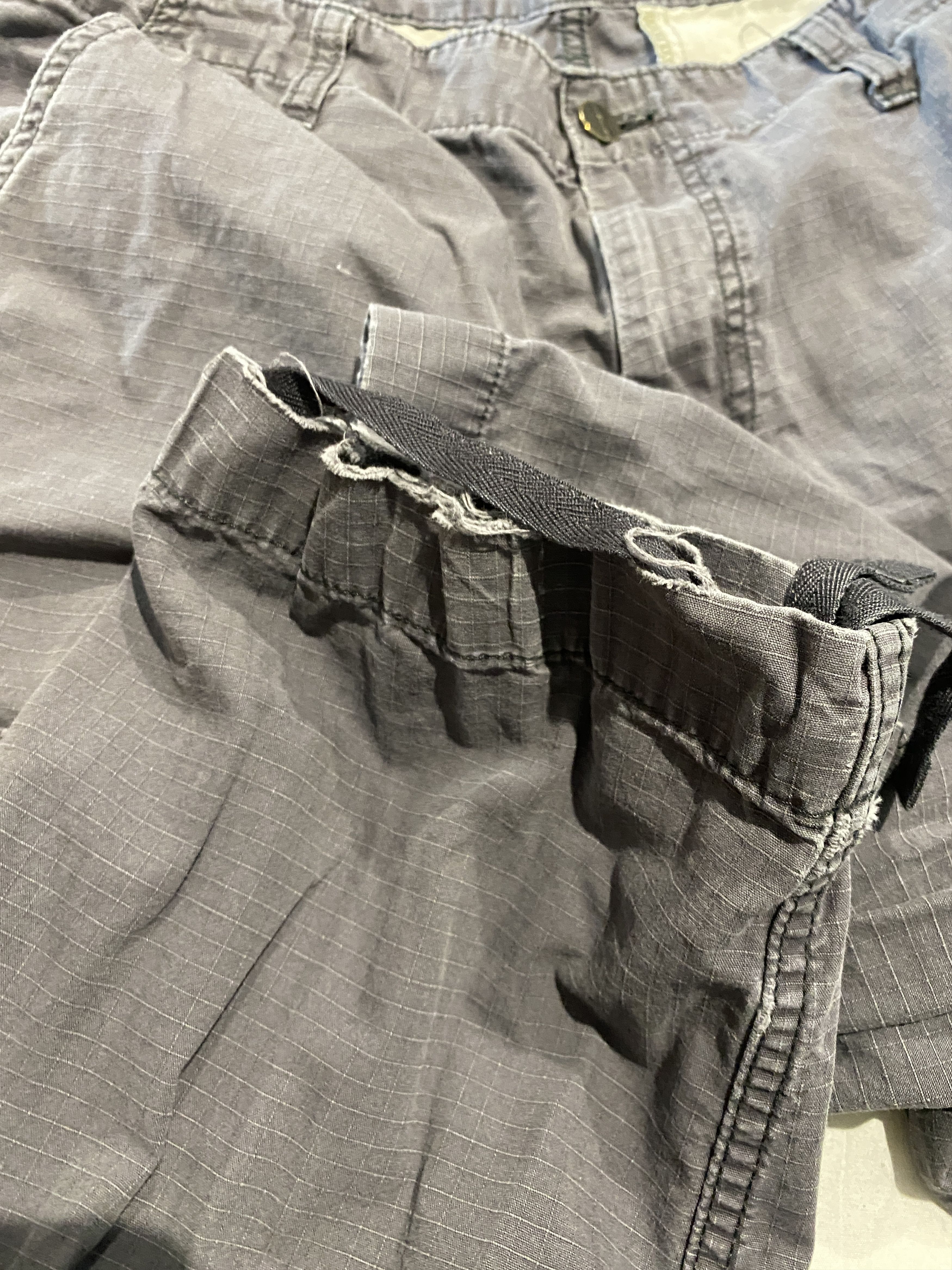 Carhartt × Carhartt Wip Carhartt WIP Regular Cargo Pant casual pants skate rap Size US 34 / EU 50 - 8 Thumbnail