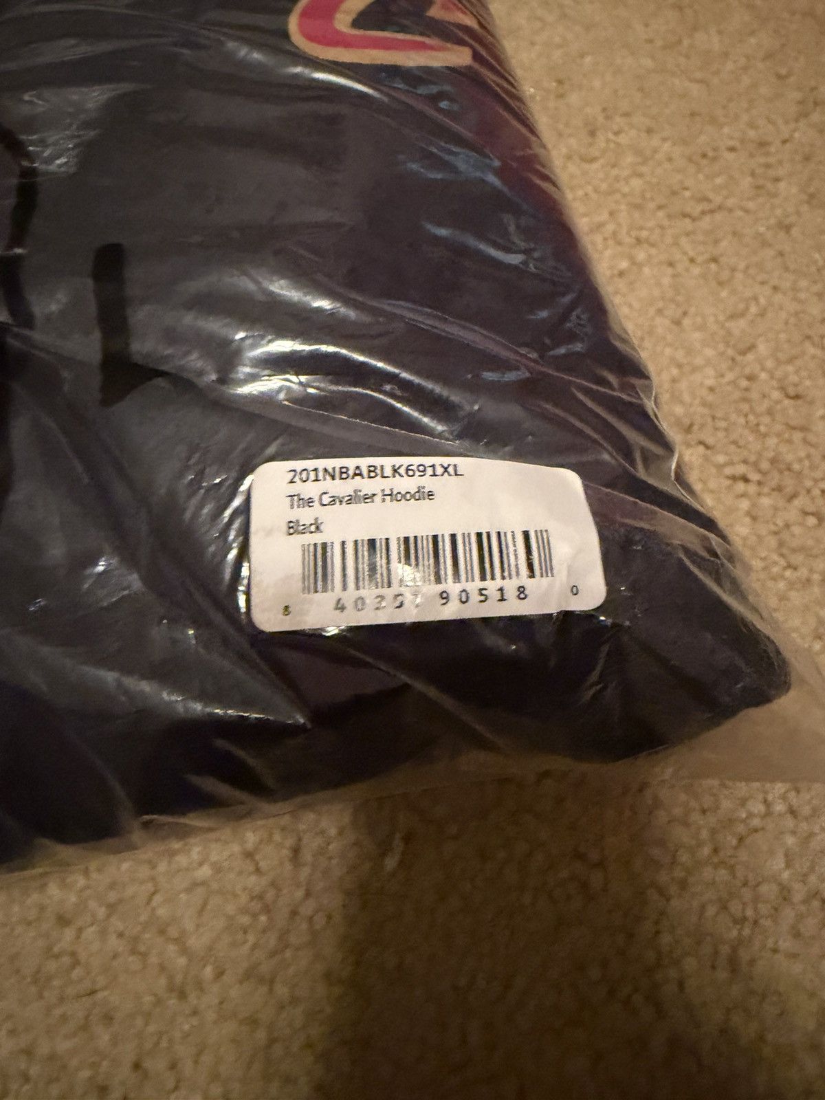 NBA × Warren Lotas Warren Lotas The Cavalier Hoodie Size US XL / EU 56 / 4 - 2 Thumbnail