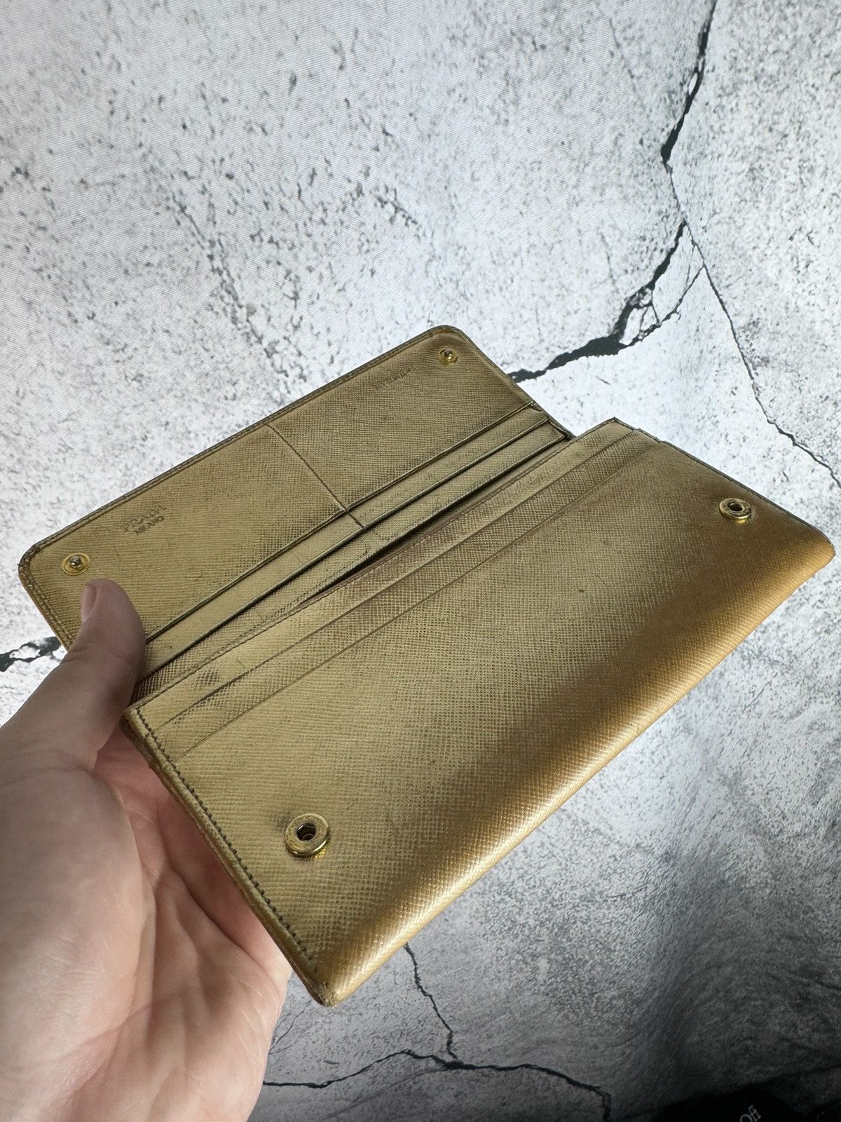 Prada Prada designer long wallet Size ONE SIZE - 8 Thumbnail