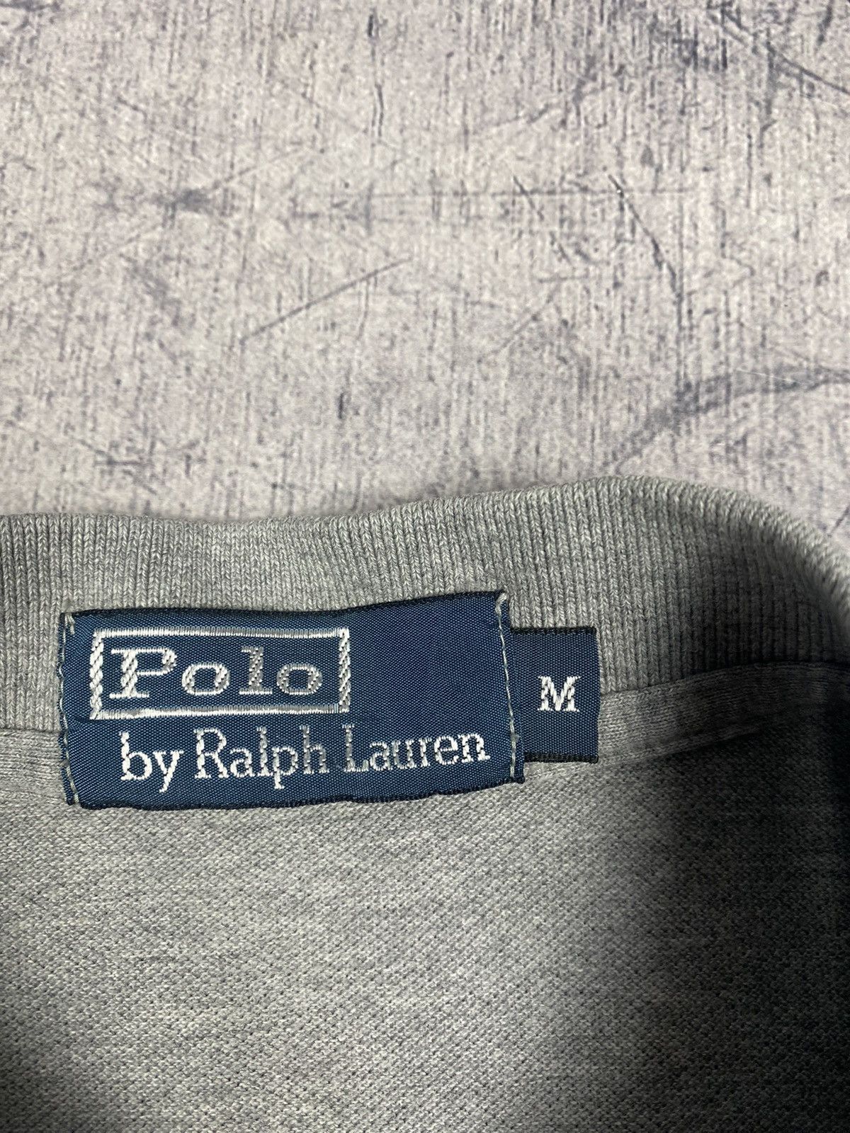Polo Ralph Lauren Vintage Polo Ralph Lauren Basic Shirt Size US M / EU 48-50 / 2 - 9 Thumbnail