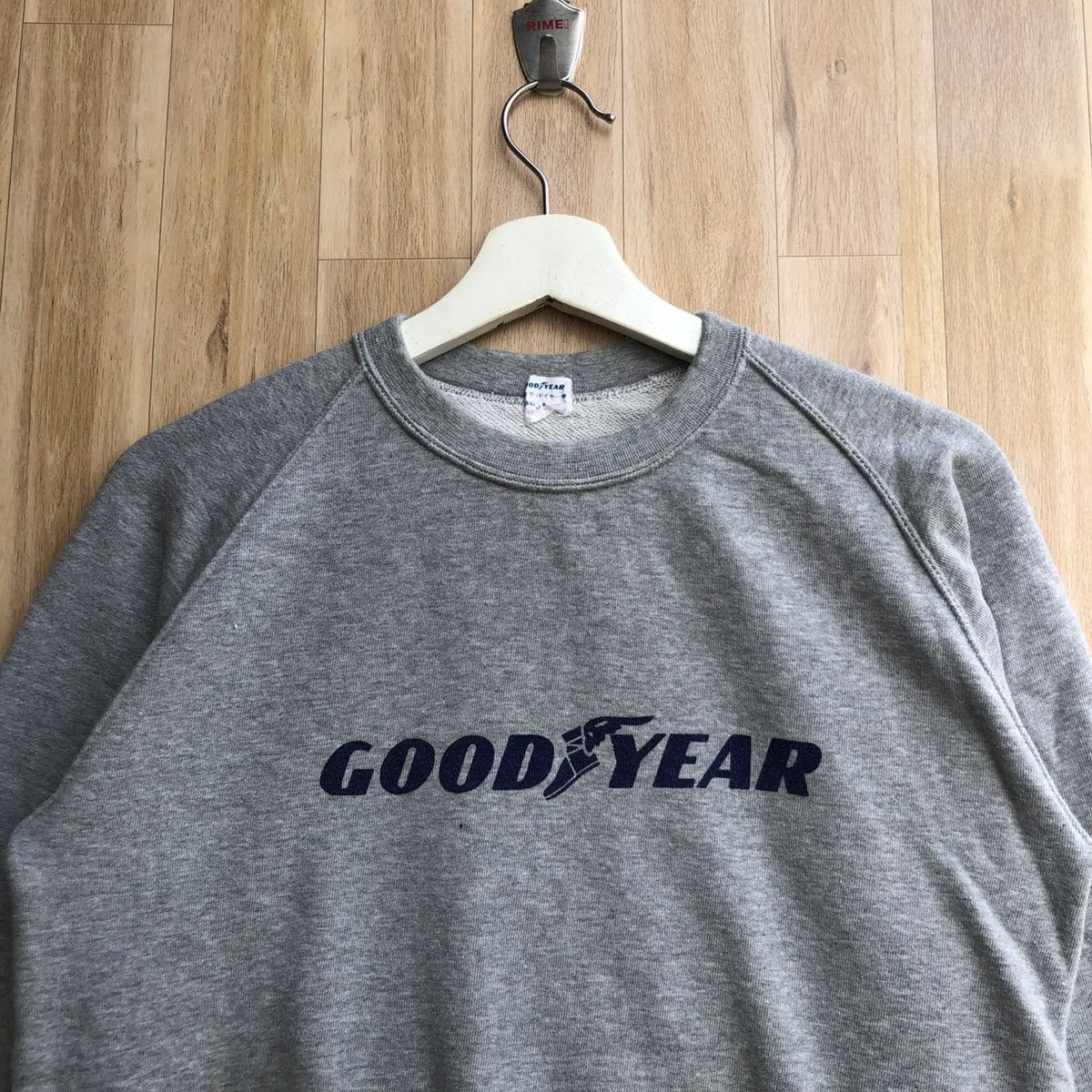 Vintage Vintage Good year Racing Team Pullover Sweatshirt Size US S / EU 44-46 / 1 - 4 Thumbnail