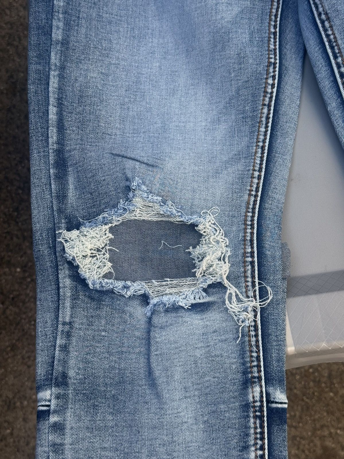 Other KDNK size 30 men’s denim skinny jeans Size US 30 / EU 46 - 3 Thumbnail