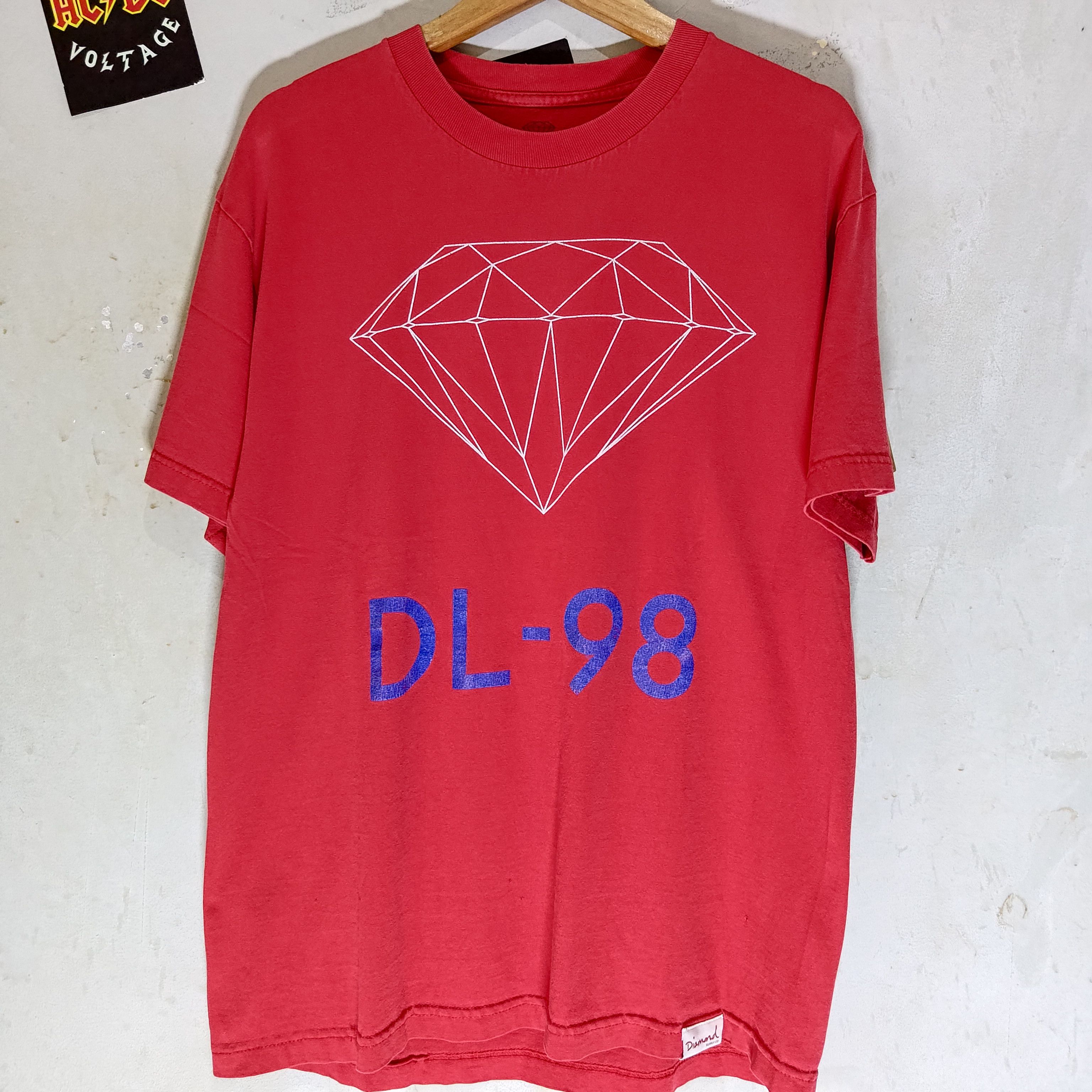 Diamond Supply Co. Diamond Big Front Art. Size US L / EU 52-54 / 3 - 1 Thumbnail