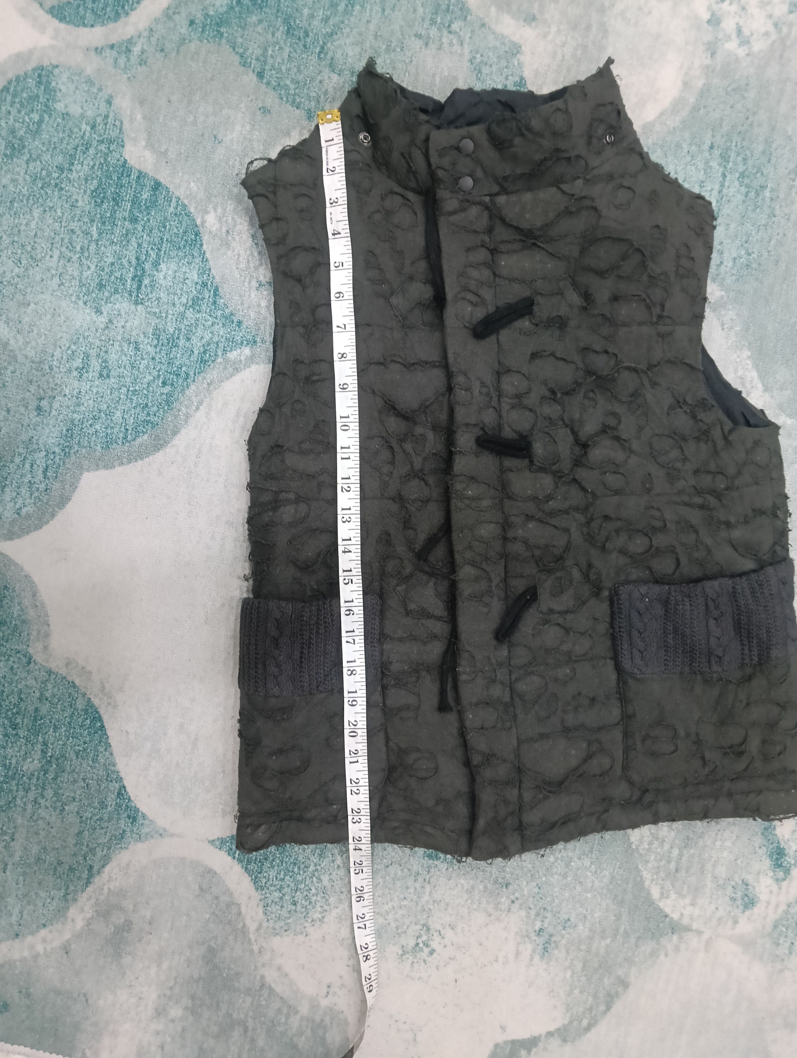 ANREALAGE Anrealage AW2010-11 Collection wideshortslimlong Size US S / EU 44-46 / 1 - 14 Thumbnail