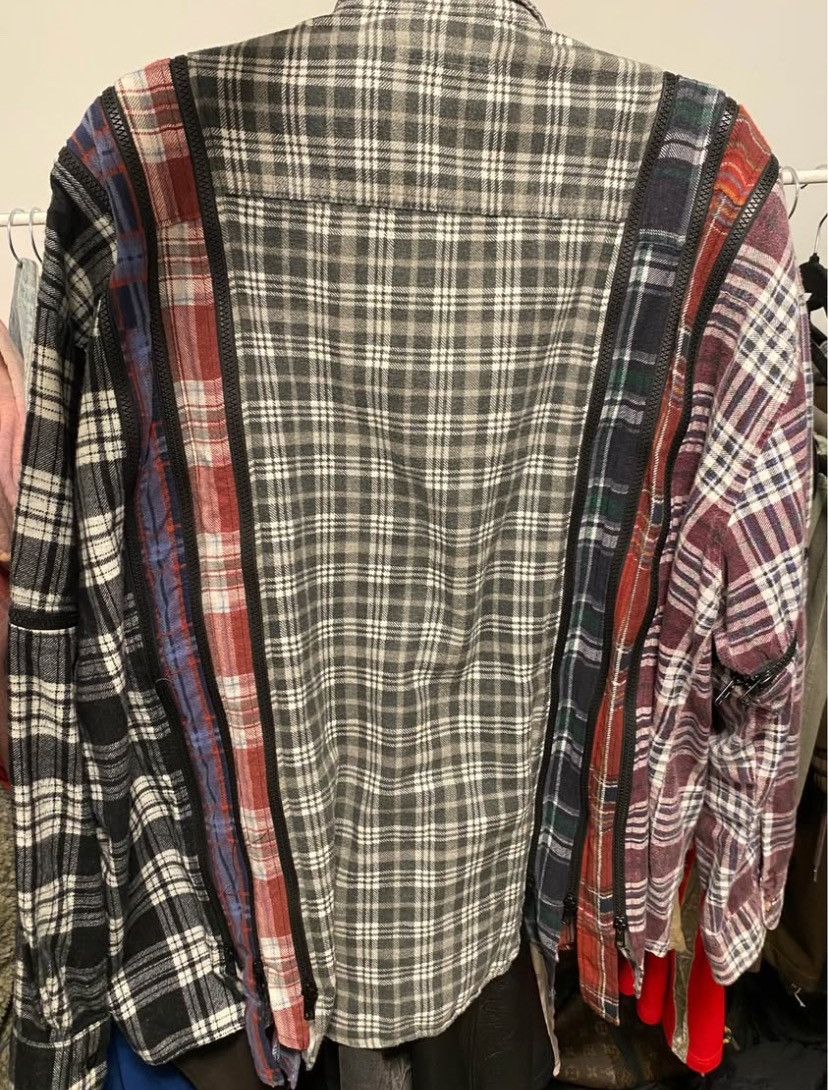 Needles Needles Shirt Size US L / EU 52-54 / 3 - 2 Thumbnail